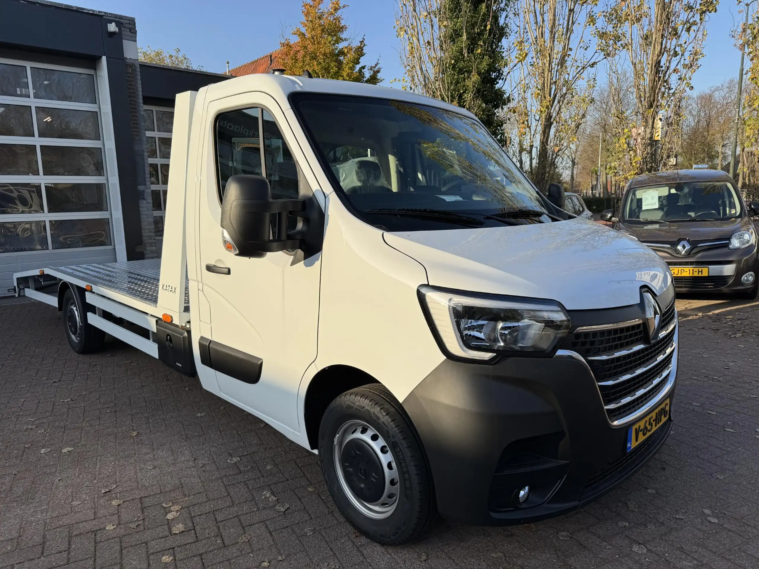 Renault - Master