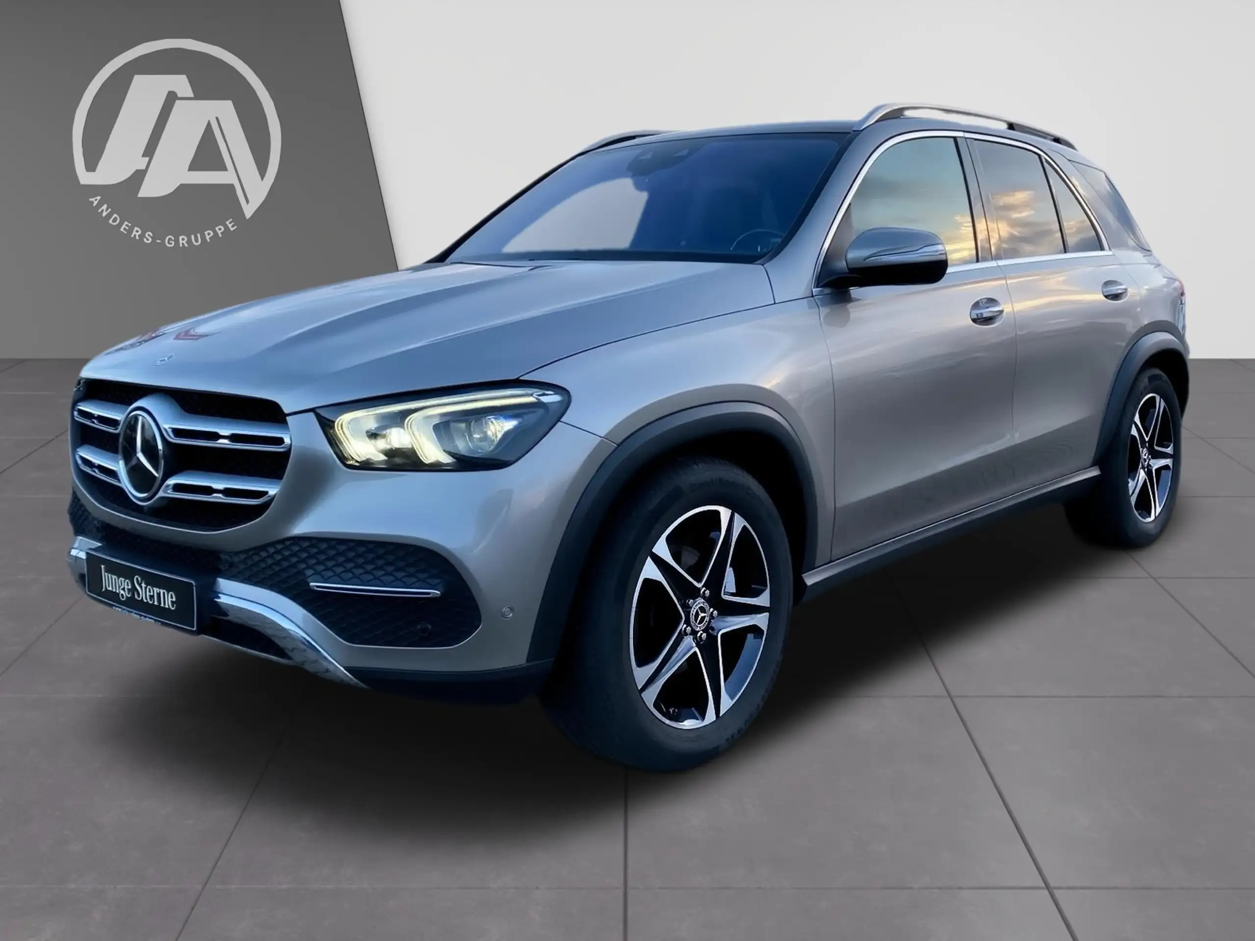 Mercedes-Benz - GLE 300