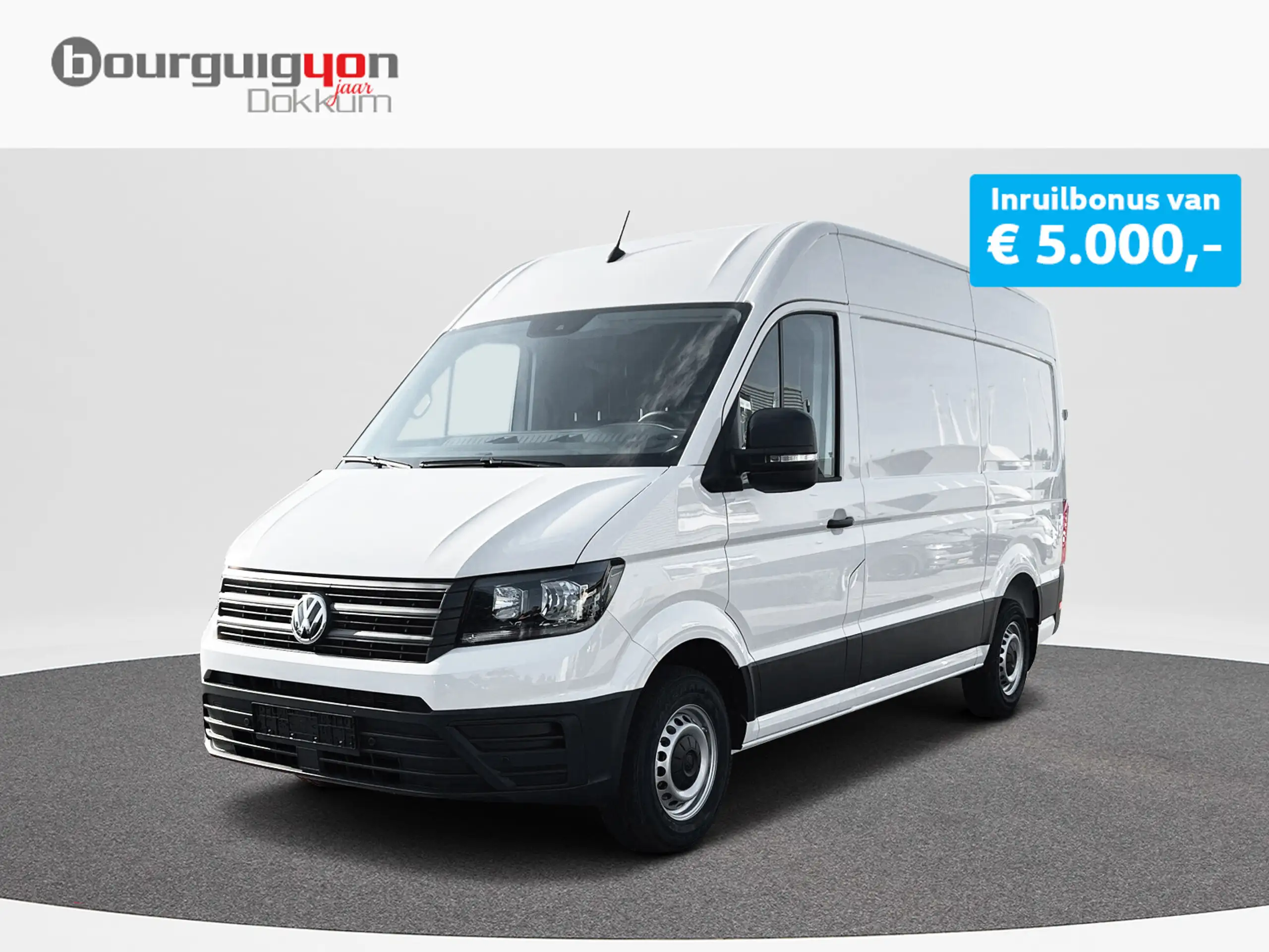 Volkswagen Crafter 2024