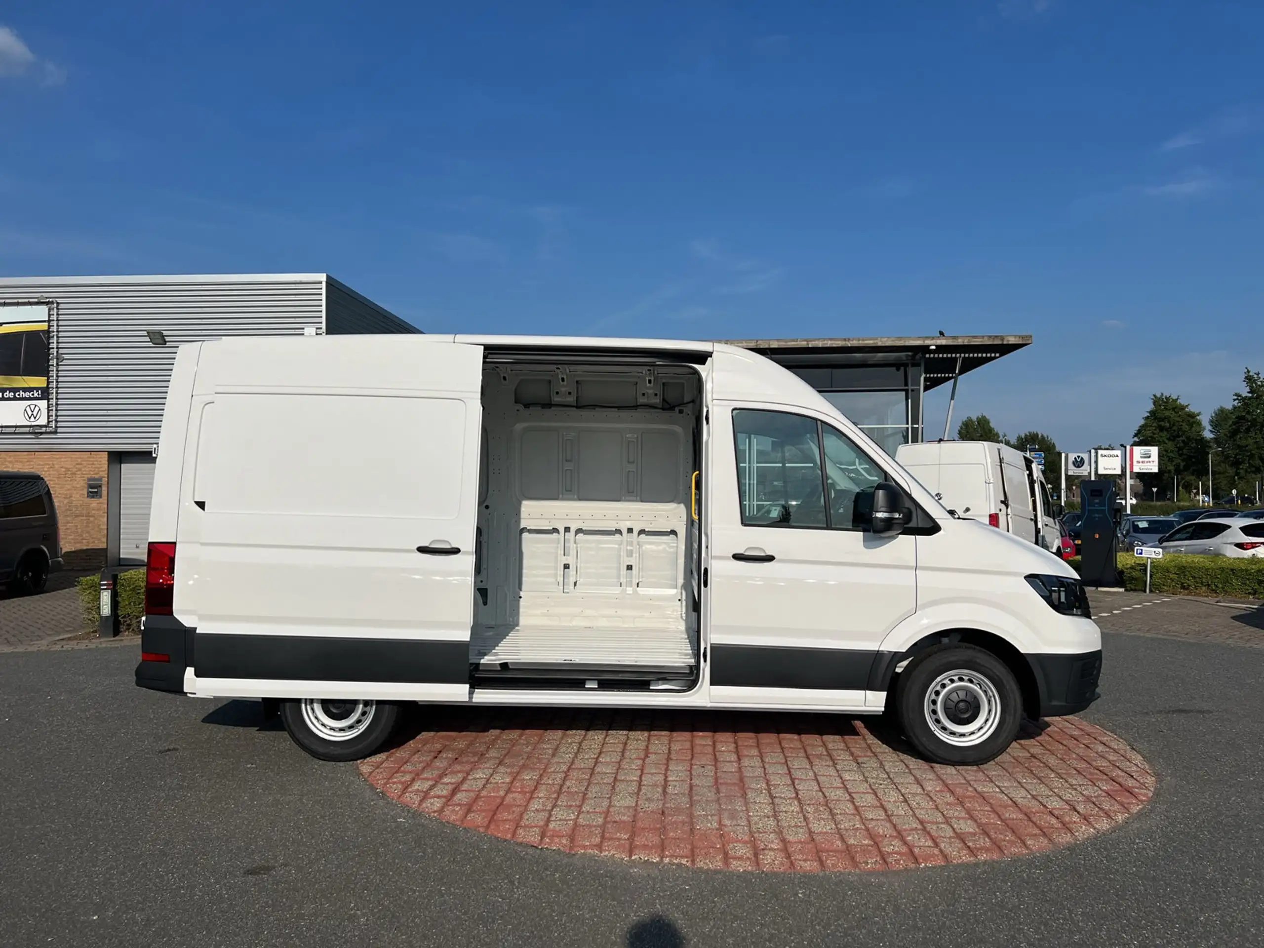 Volkswagen - Crafter