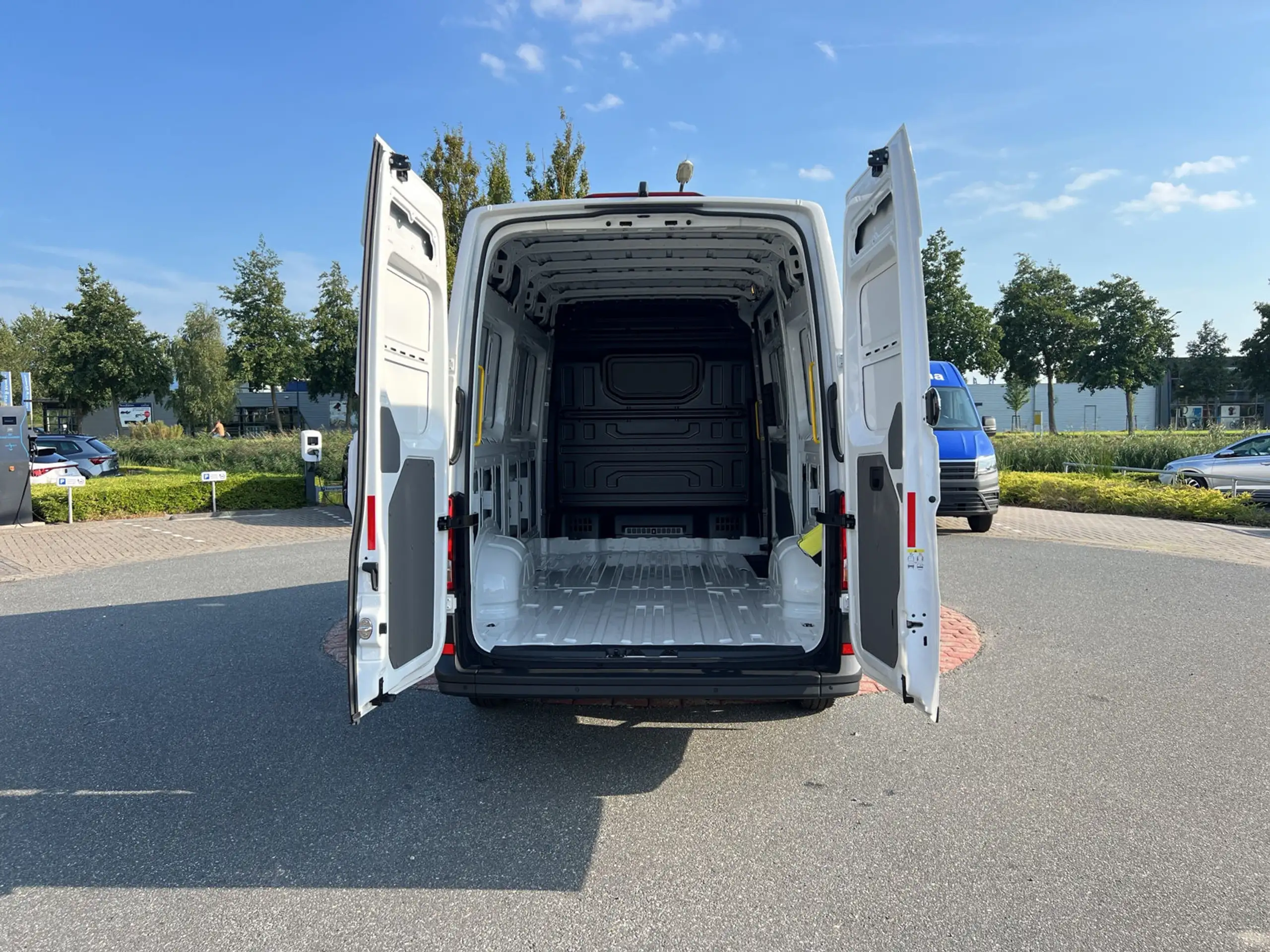 Volkswagen - Crafter