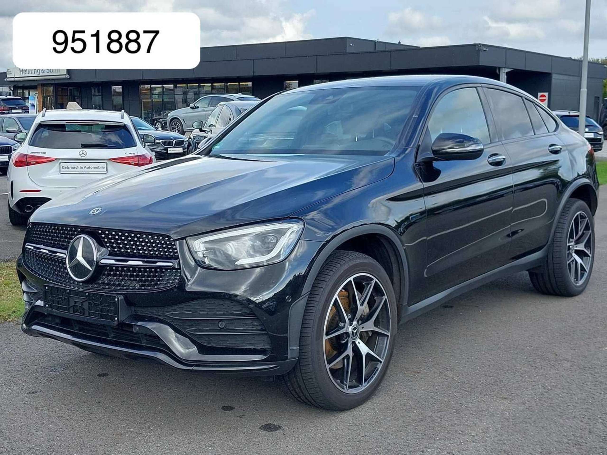 Mercedes-Benz GLC 300 2020