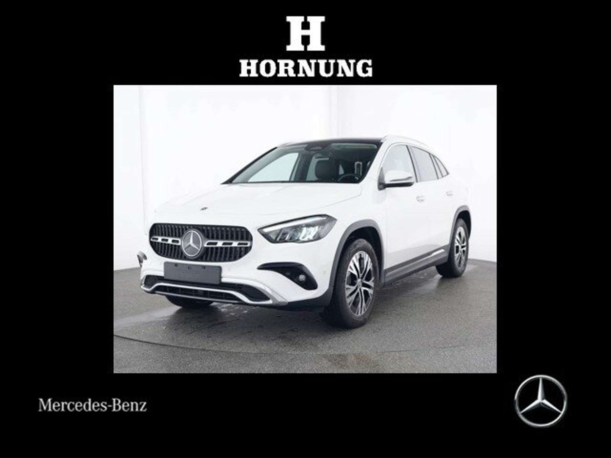 Mercedes-Benz - GLA 250