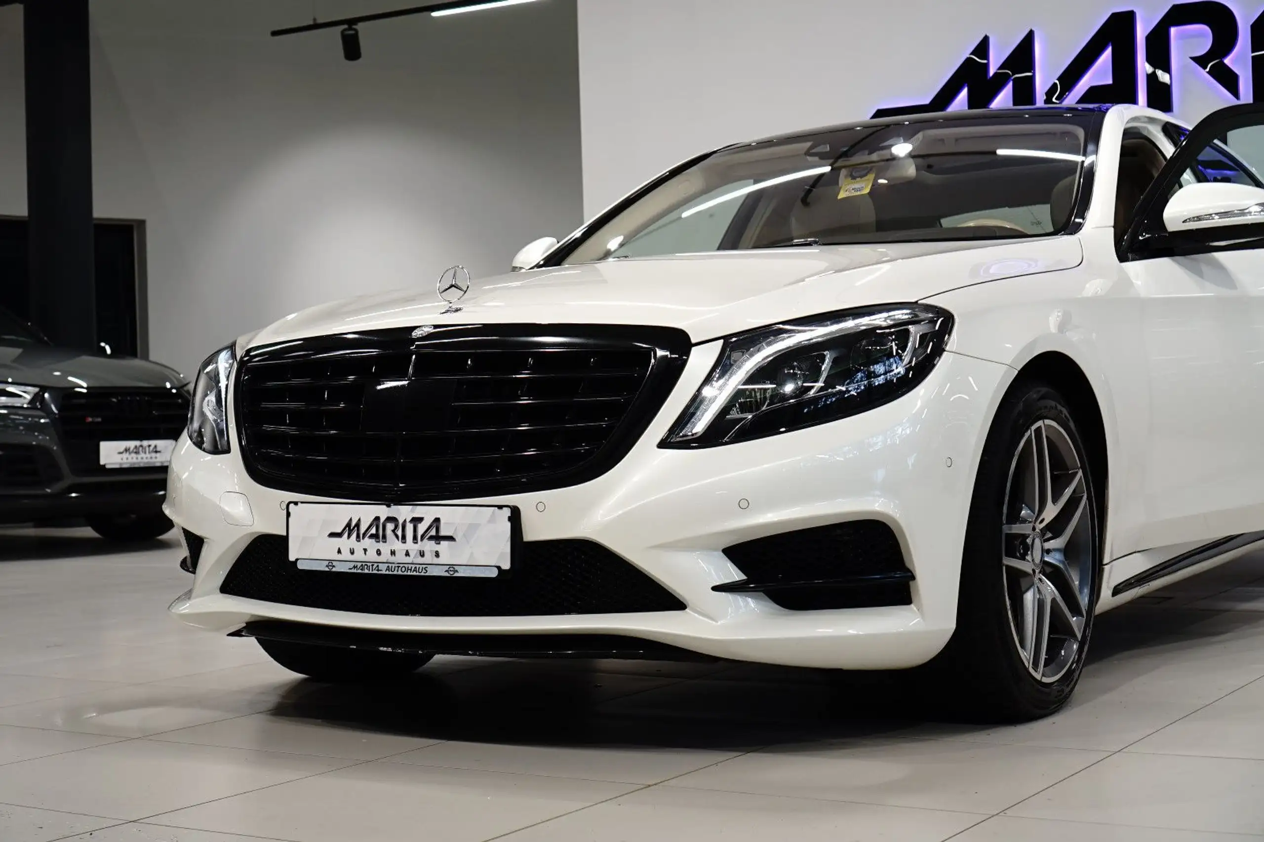 Mercedes-Benz - S 350