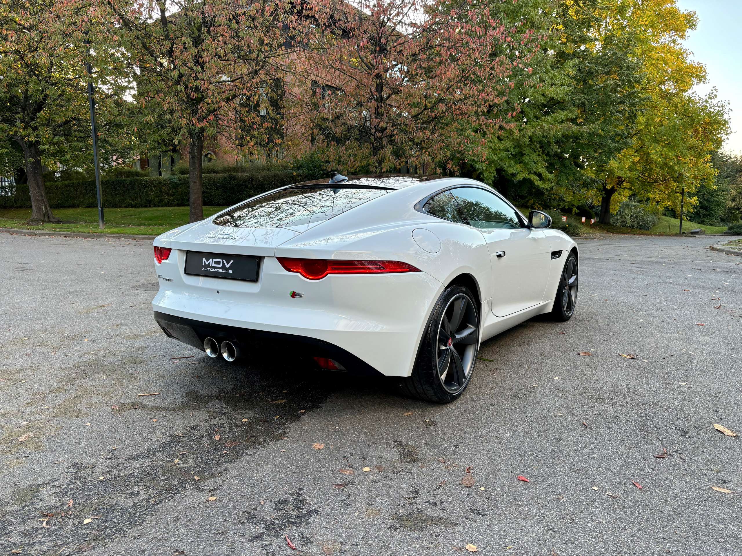 Jaguar - F-Type