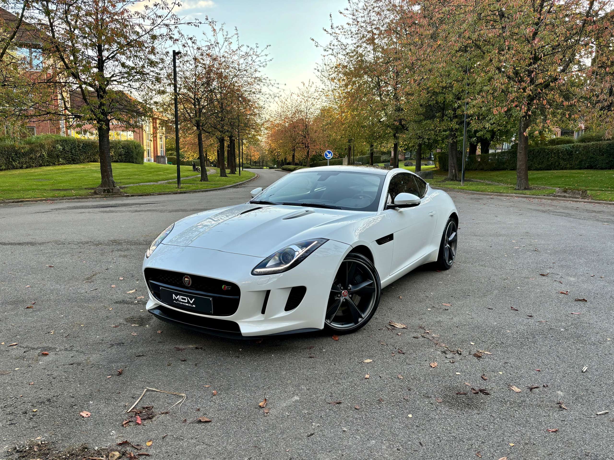 Jaguar - F-Type