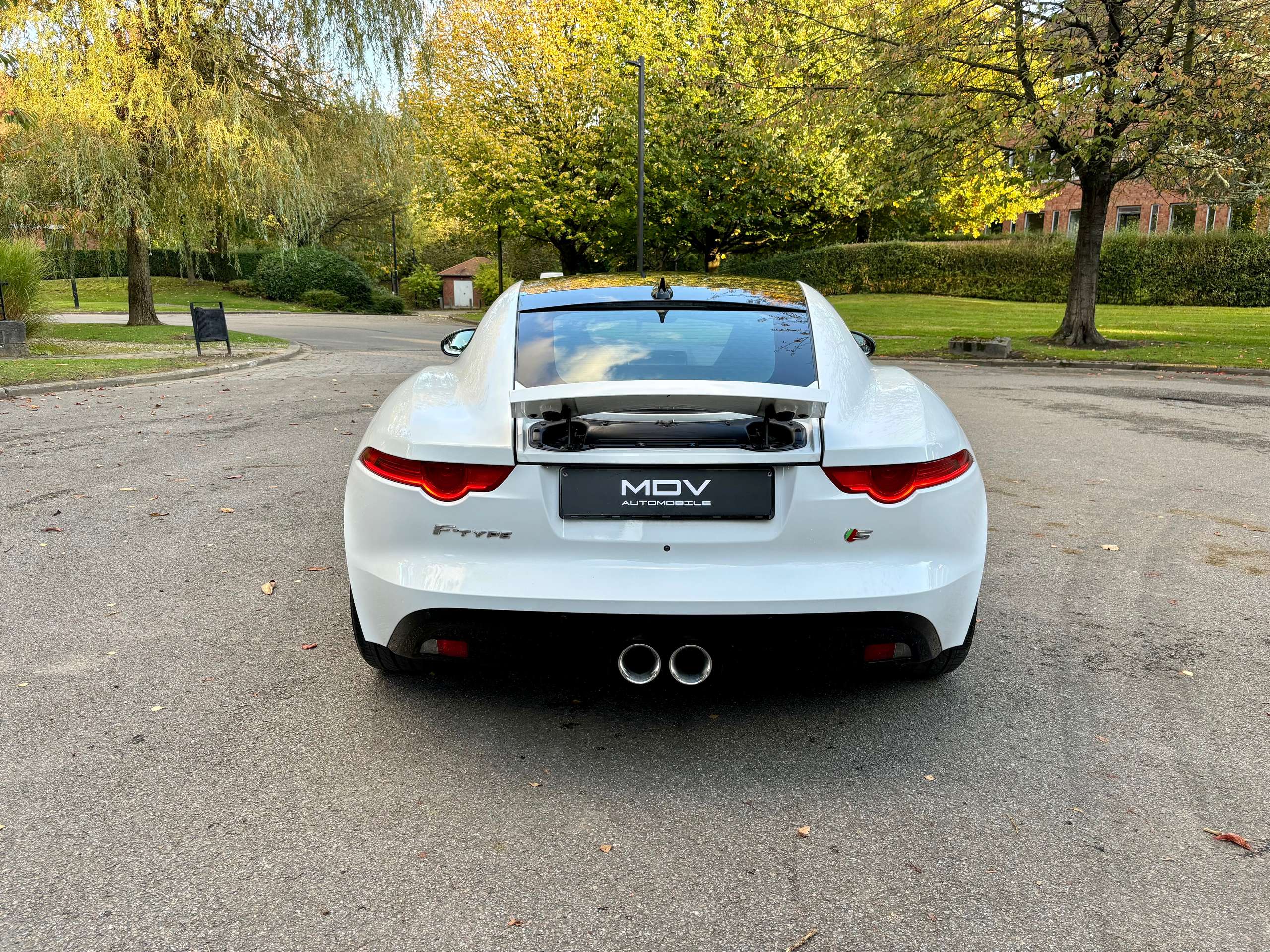 Jaguar - F-Type