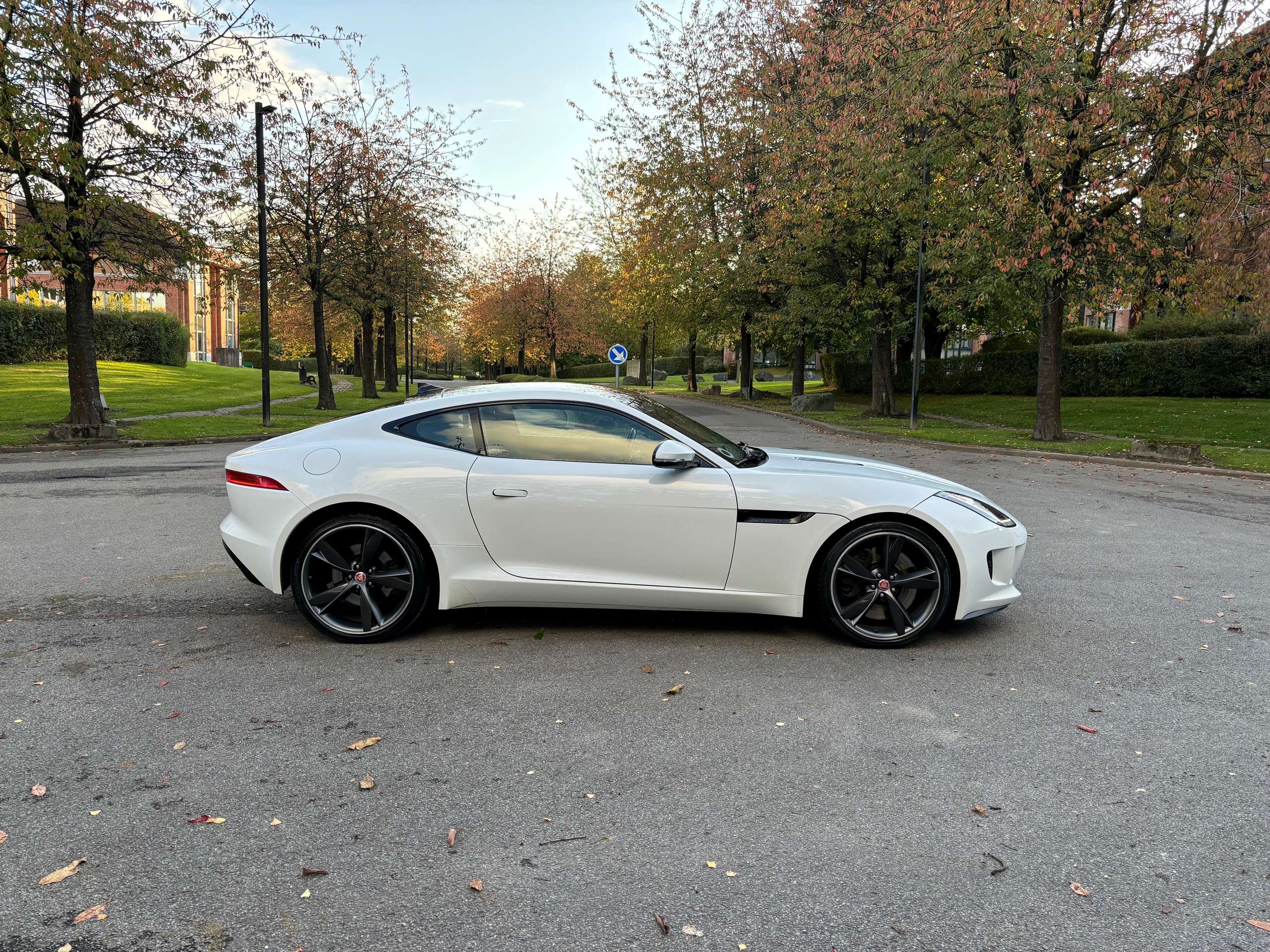 Jaguar - F-Type