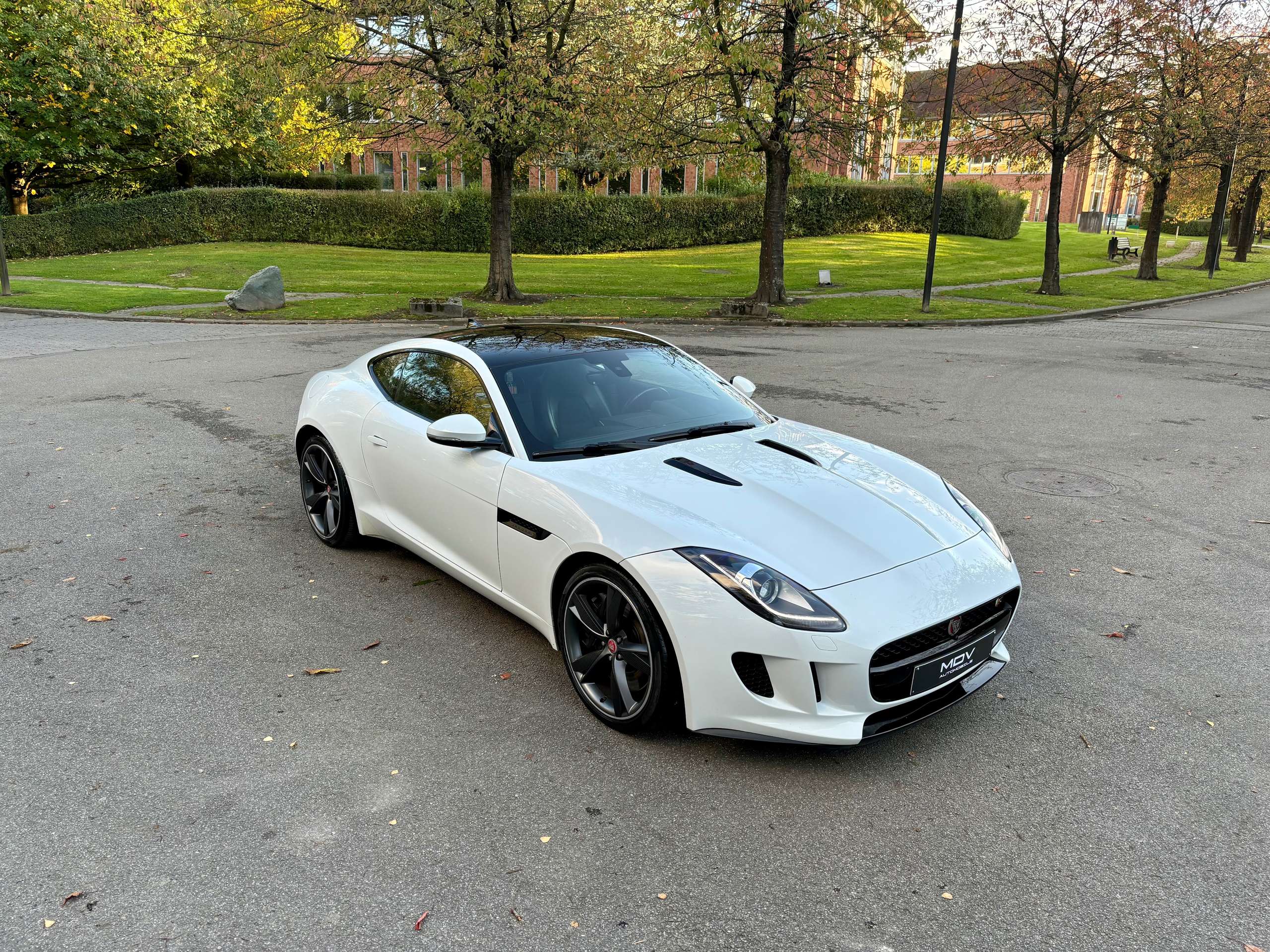 Jaguar - F-Type