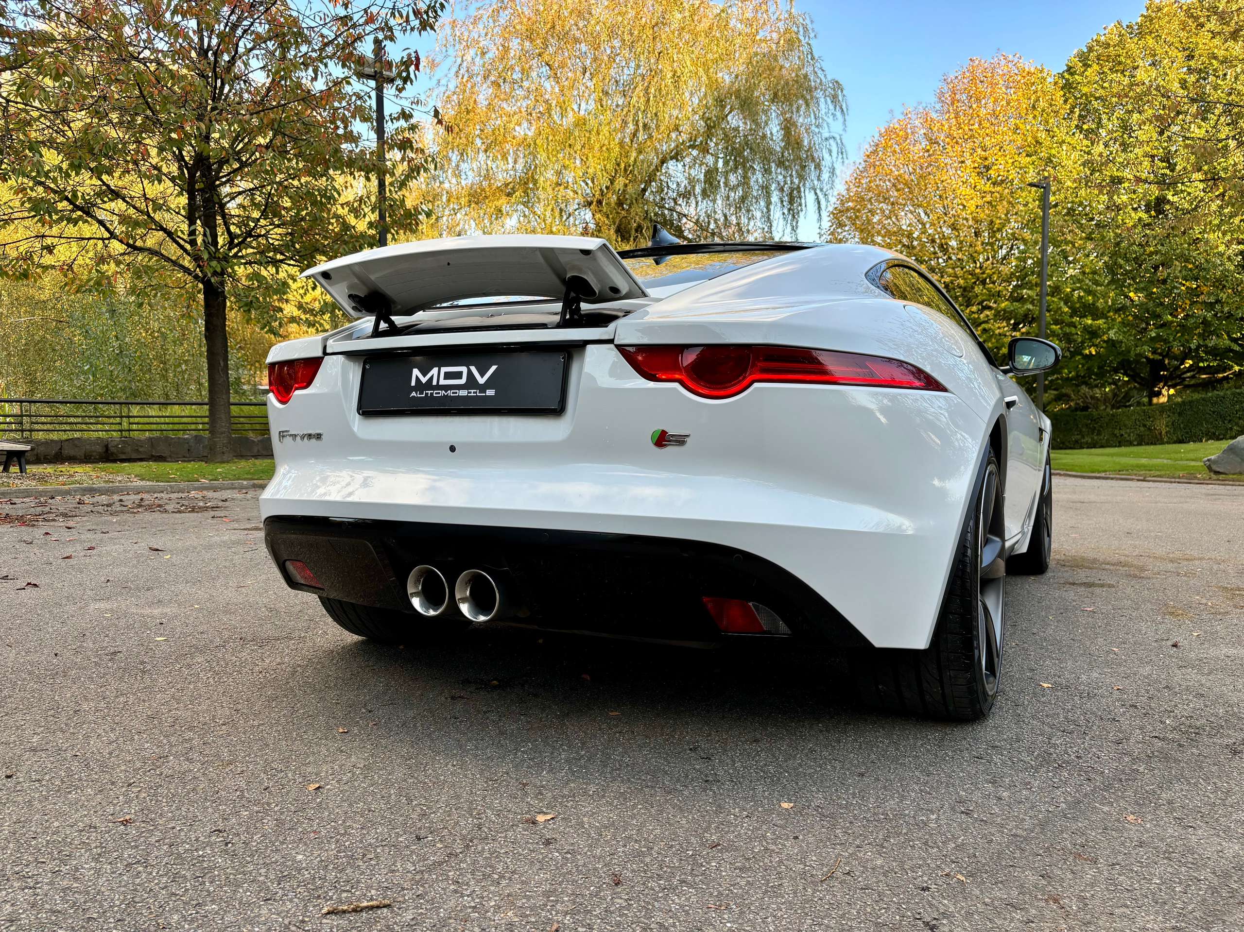 Jaguar - F-Type