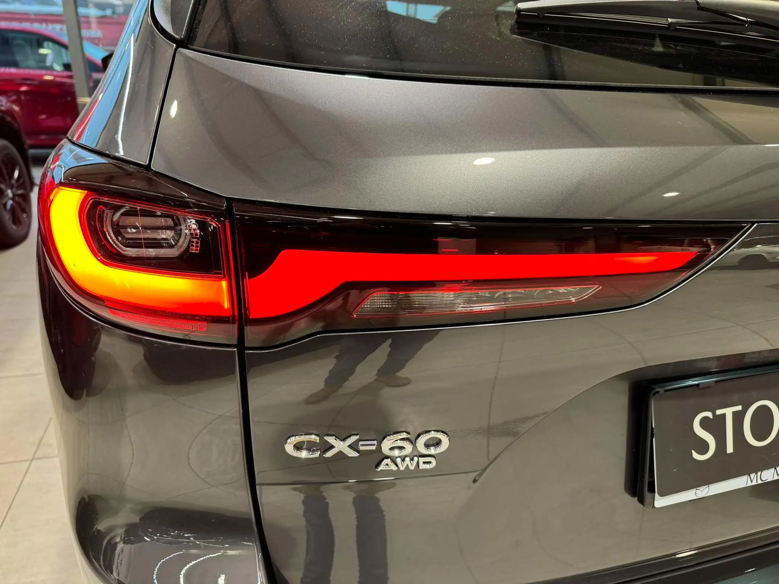 Mazda - CX-60