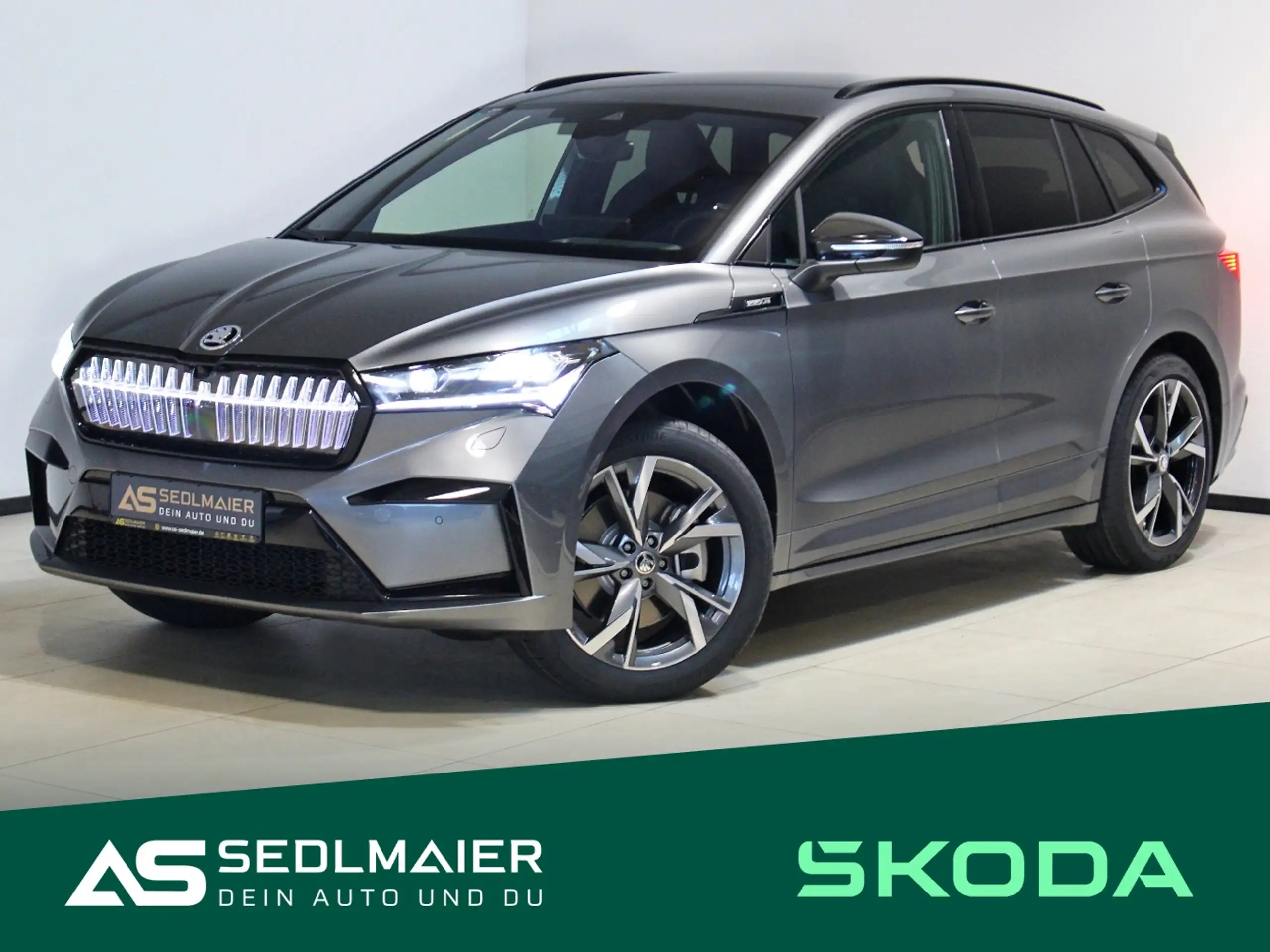 Skoda - Enyaq