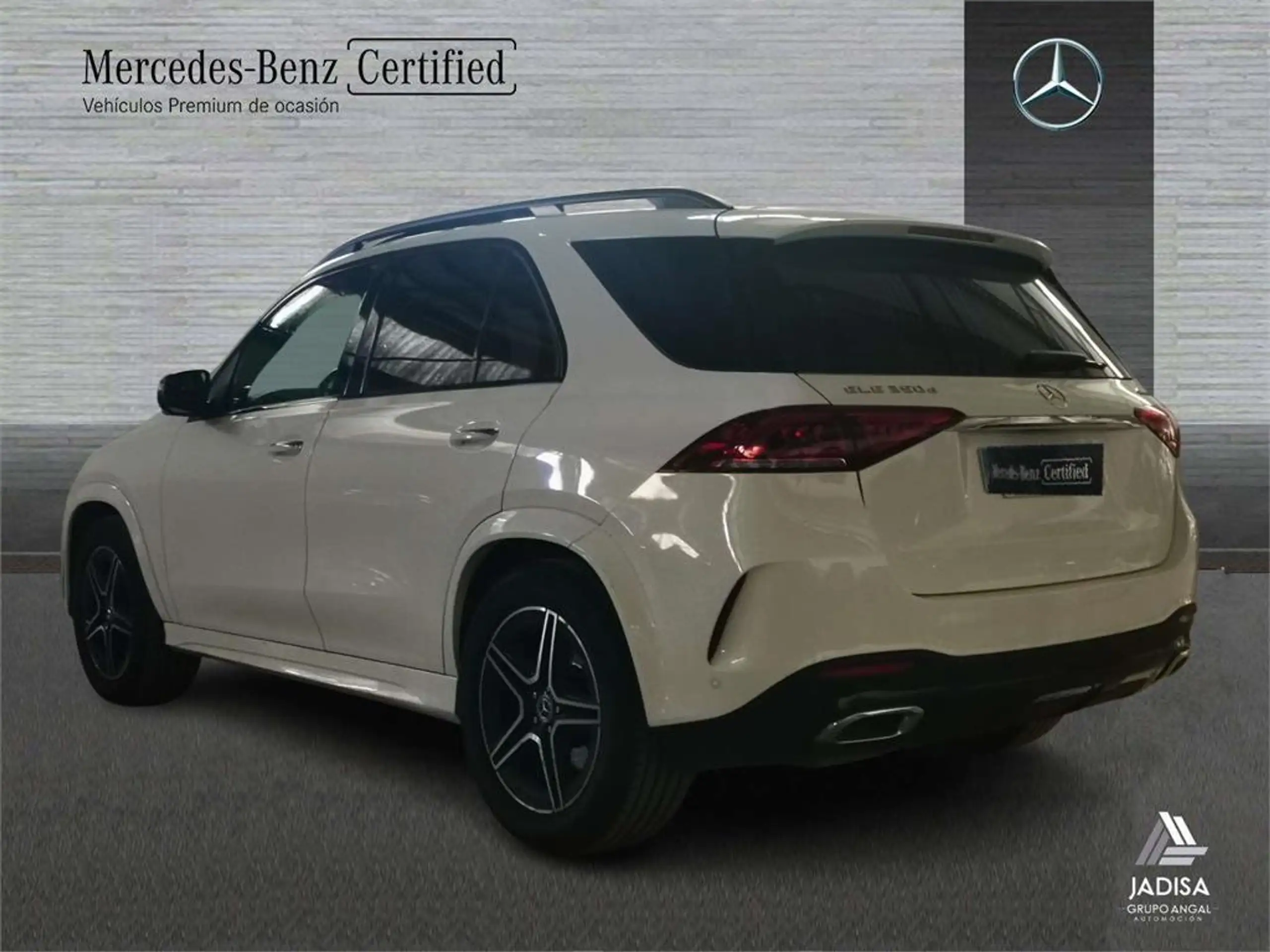 Mercedes-Benz - GLE 350