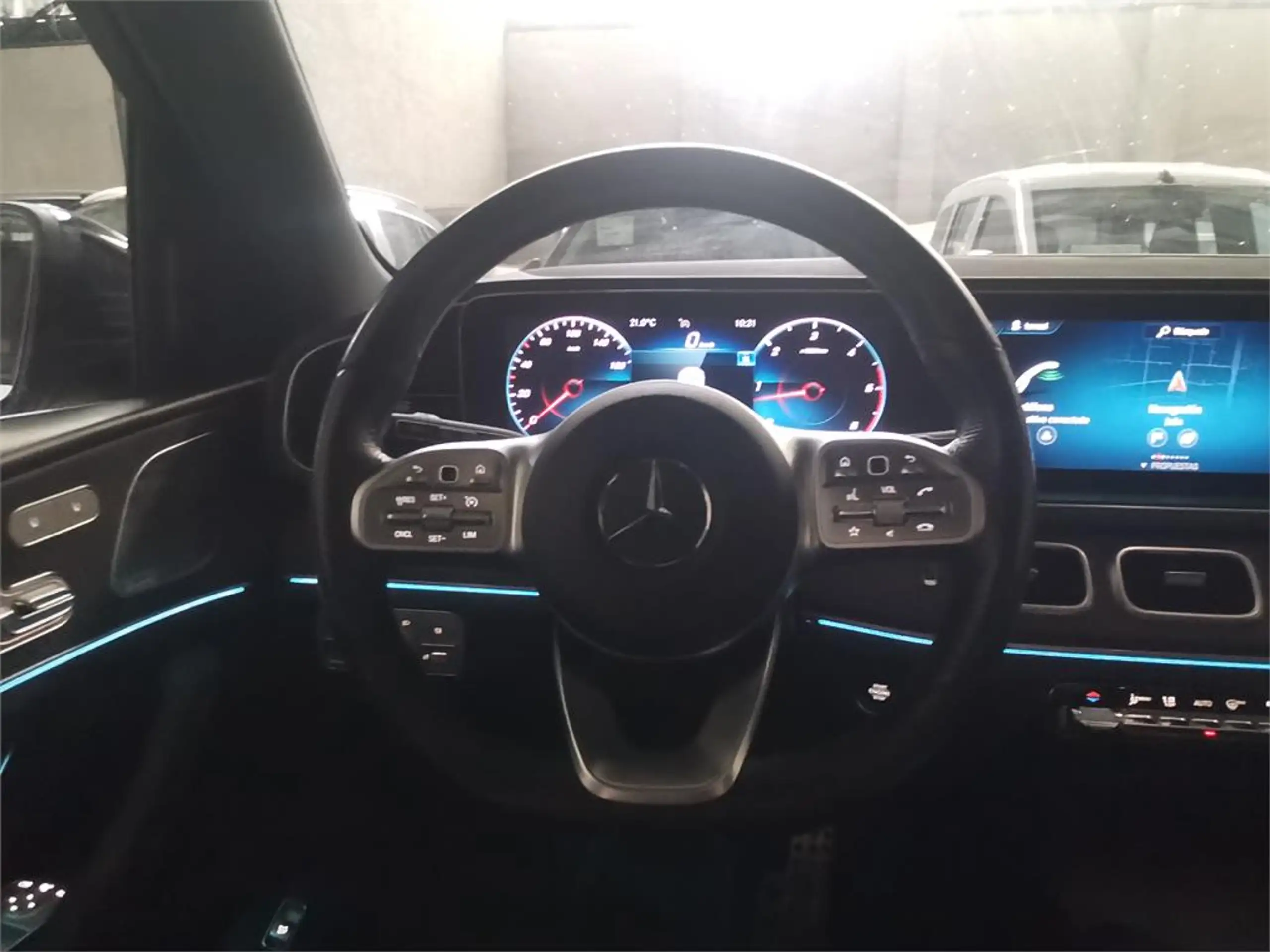 Mercedes-Benz - GLE 350