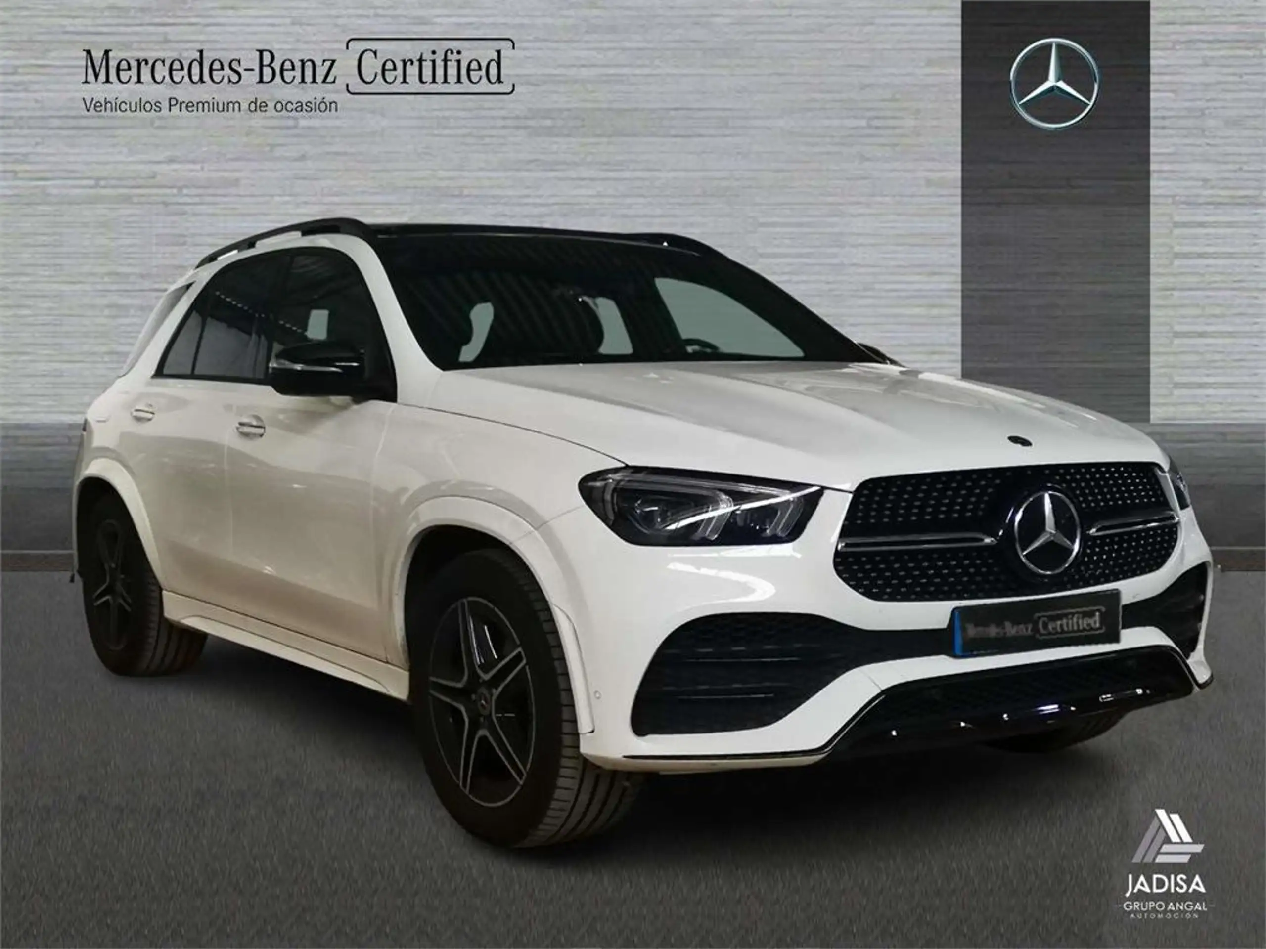 Mercedes-Benz - GLE 350