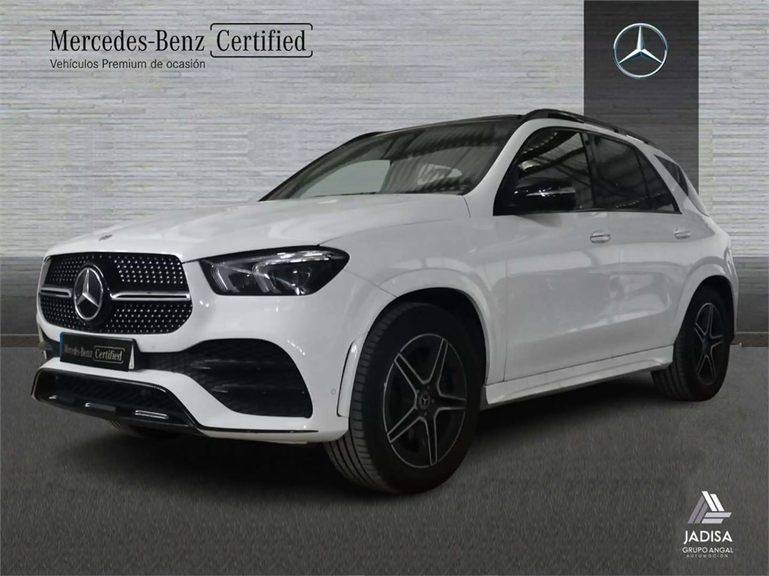 Mercedes-Benz - GLE 350