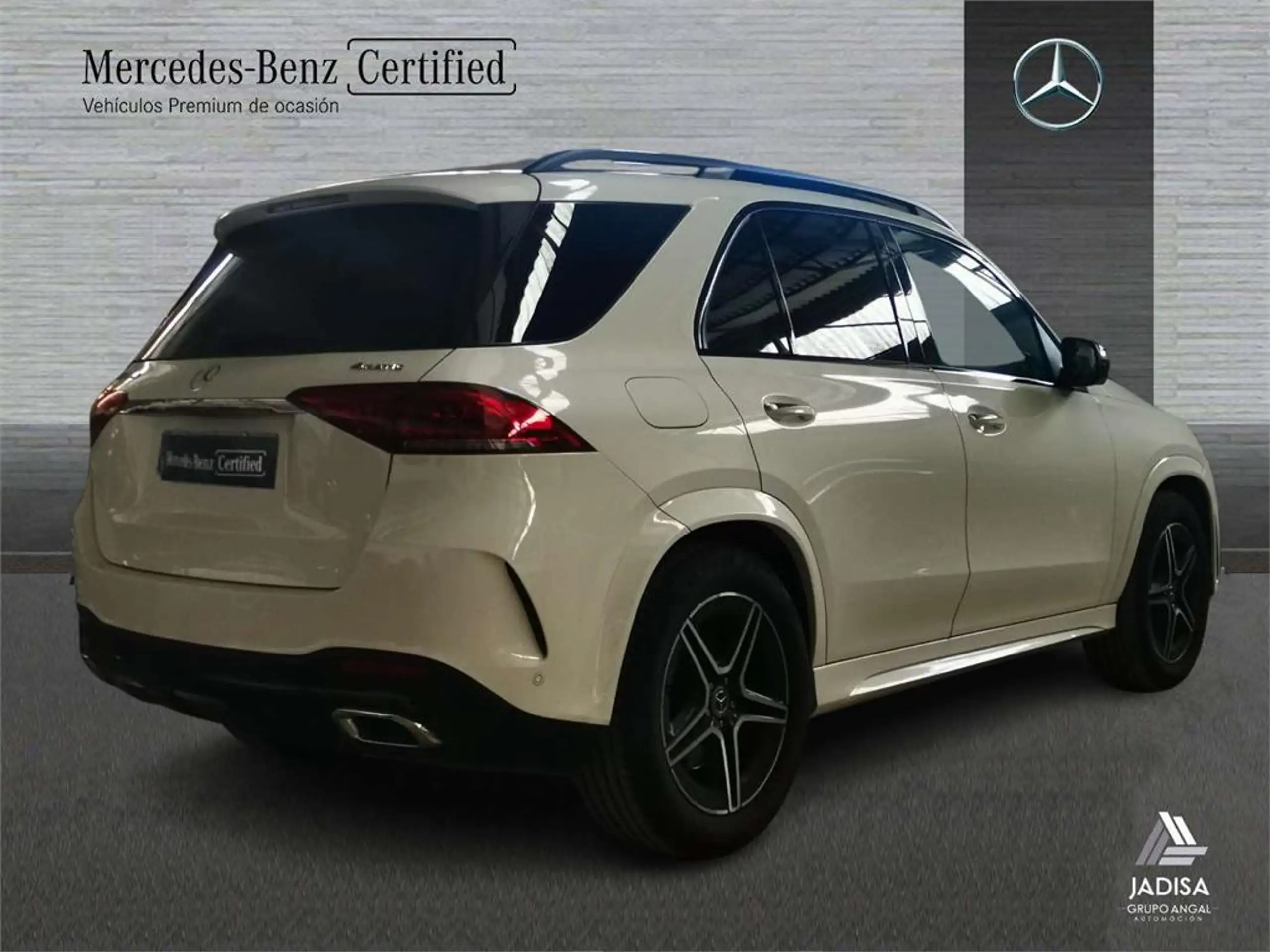 Mercedes-Benz - GLE 350