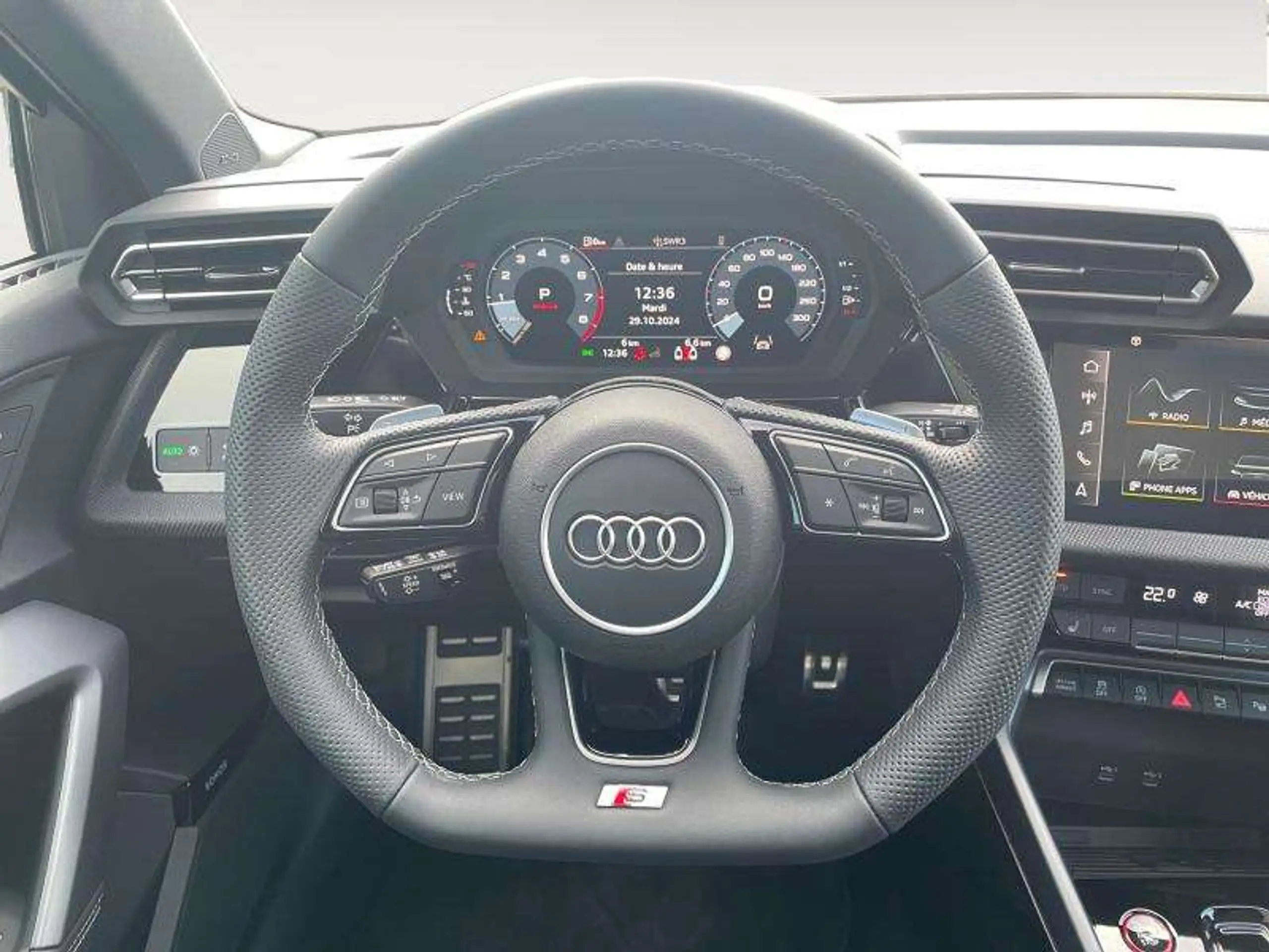 Audi - S3