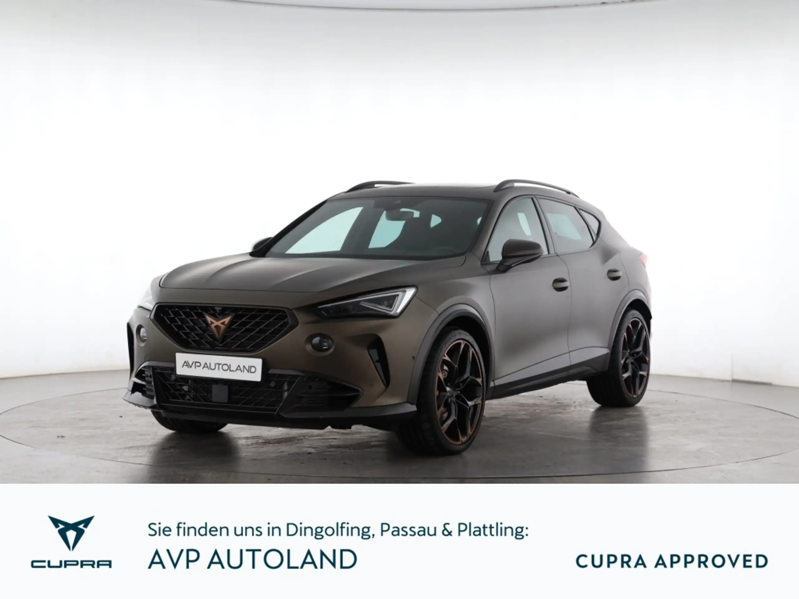 CUPRA - Formentor