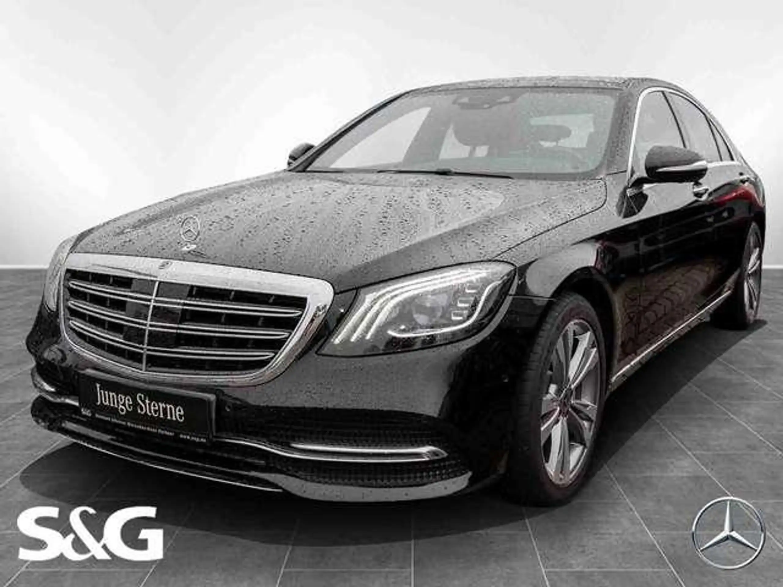 Mercedes-Benz S 350 2019