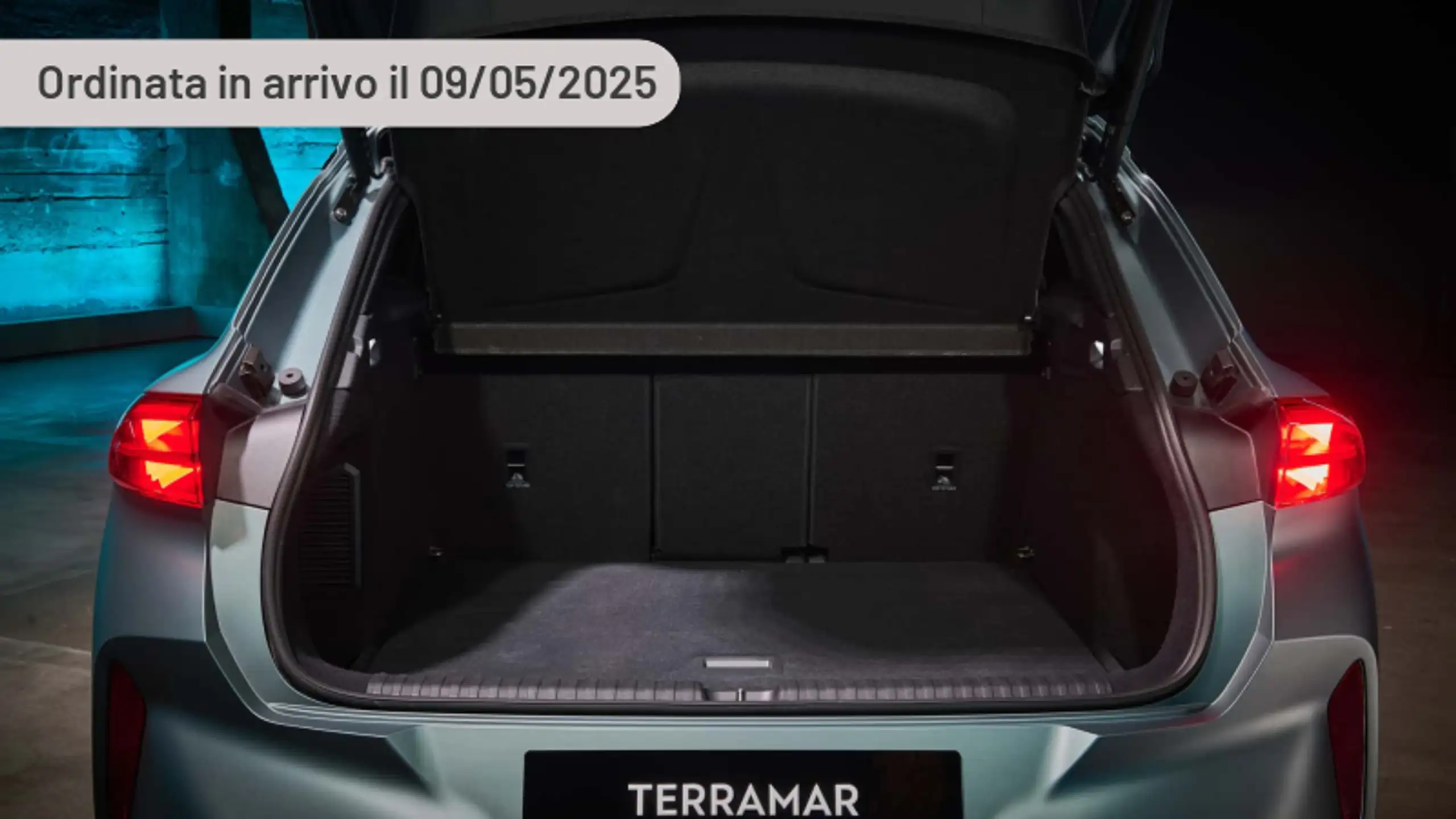 CUPRA Terramar 2023