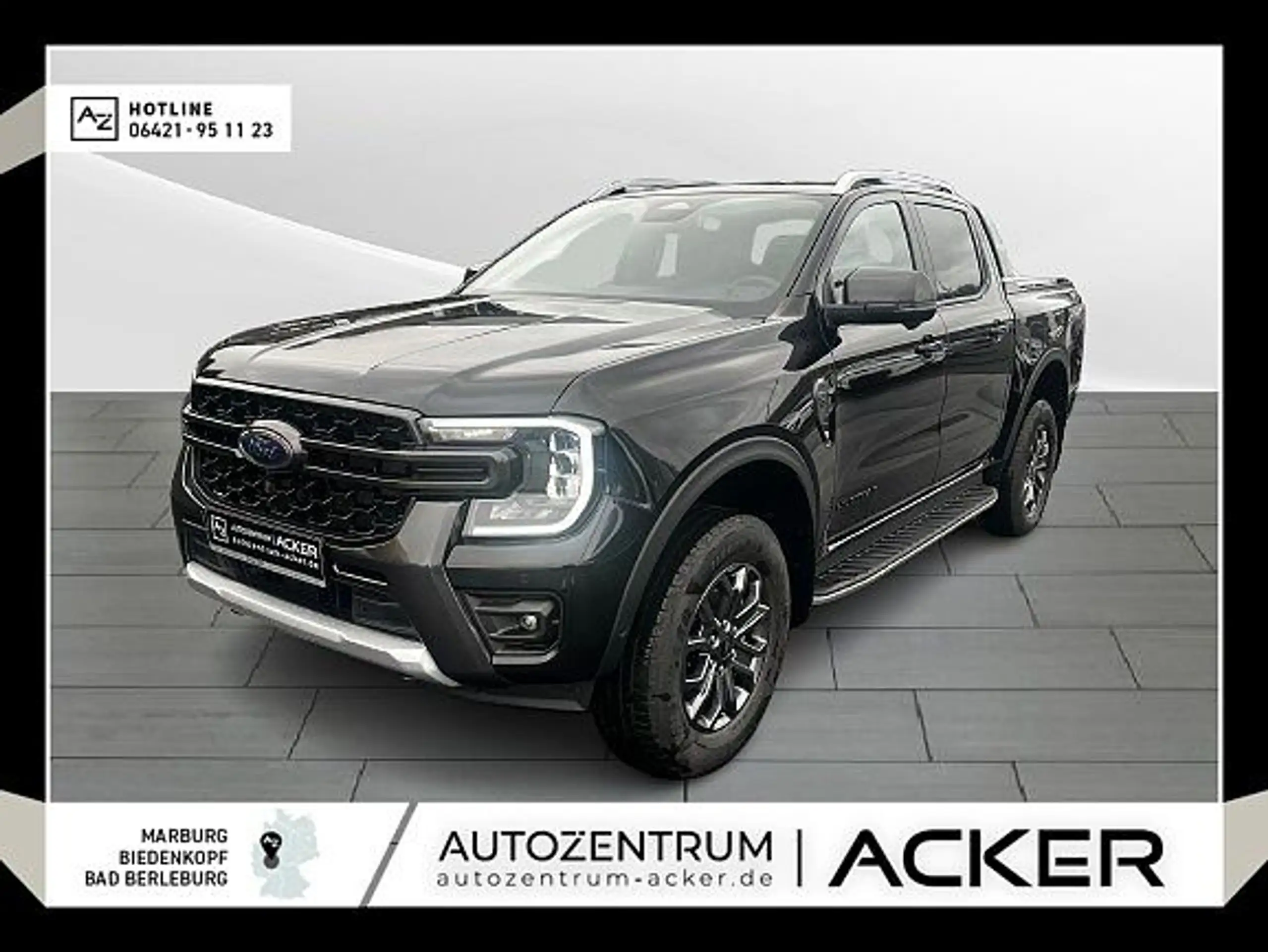 Ford Ranger 2023