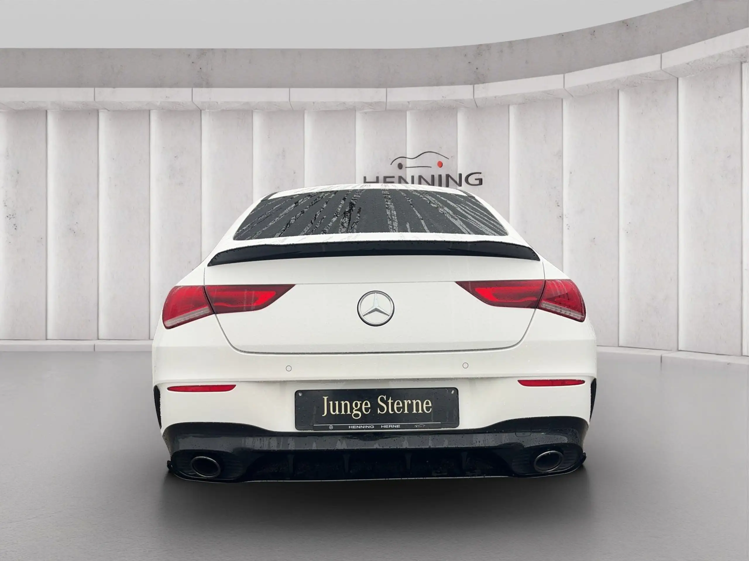 Mercedes-Benz - CLA 35 AMG