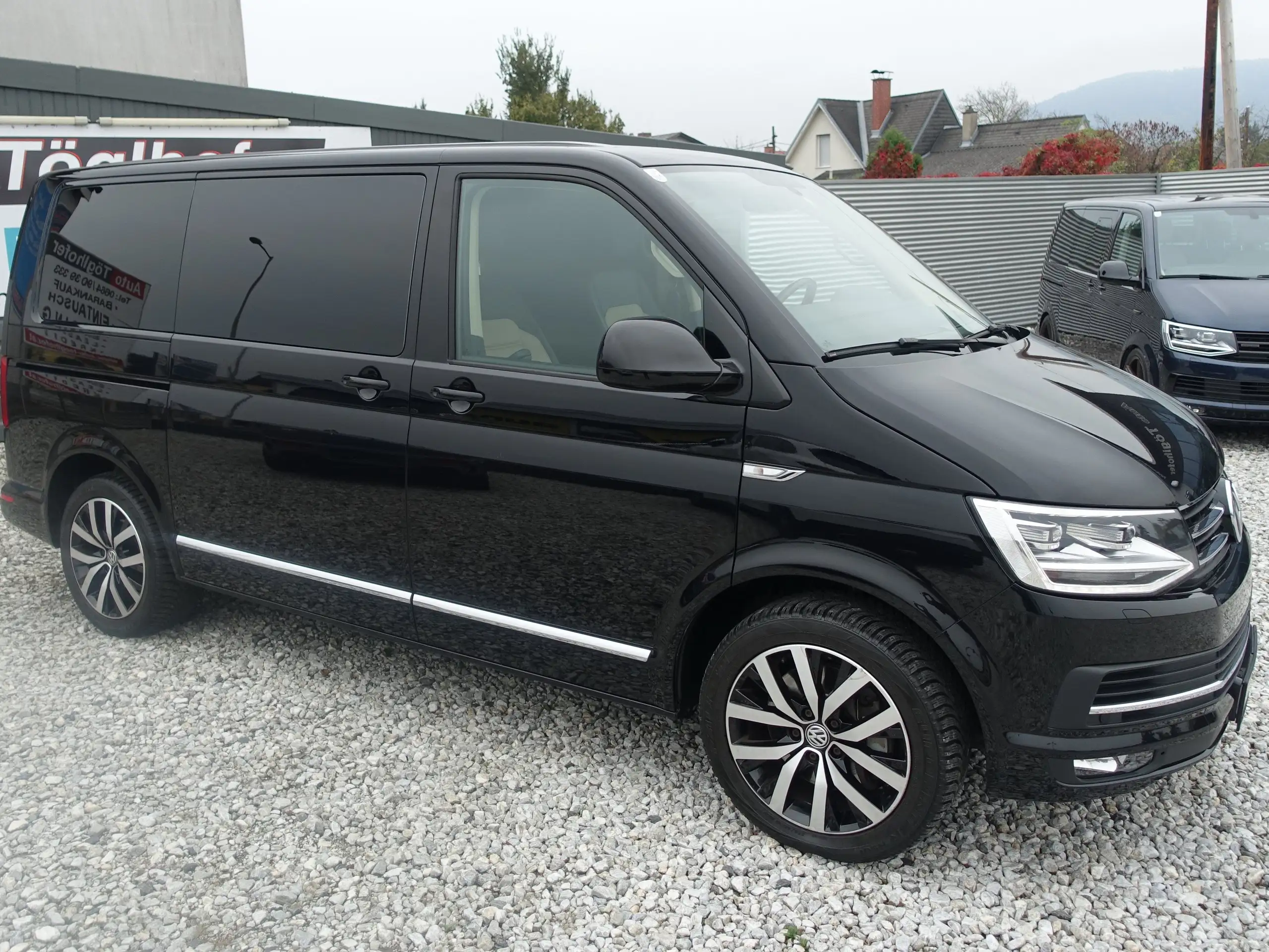 Volkswagen - T6 Multivan