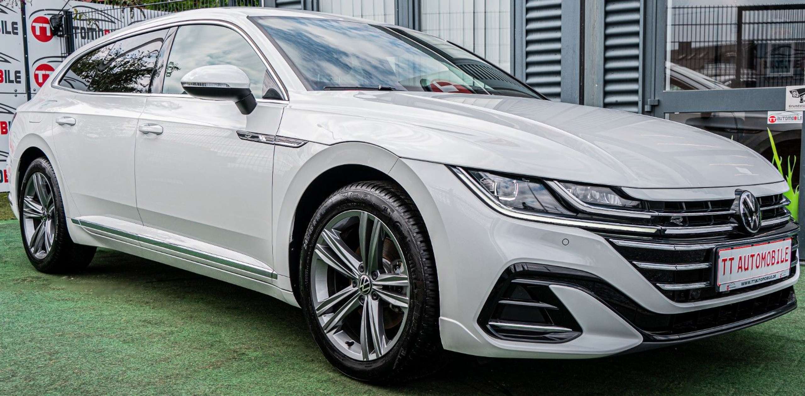 Volkswagen - Arteon