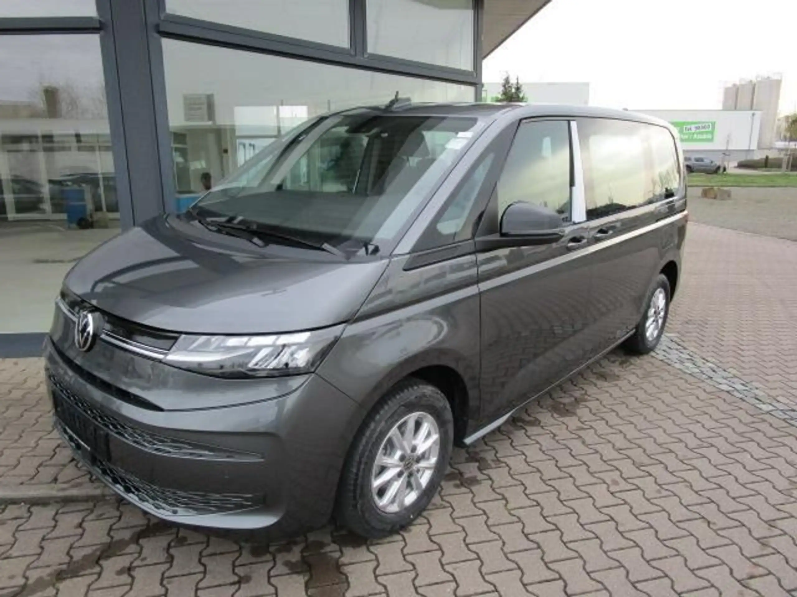 Volkswagen - T7 Multivan