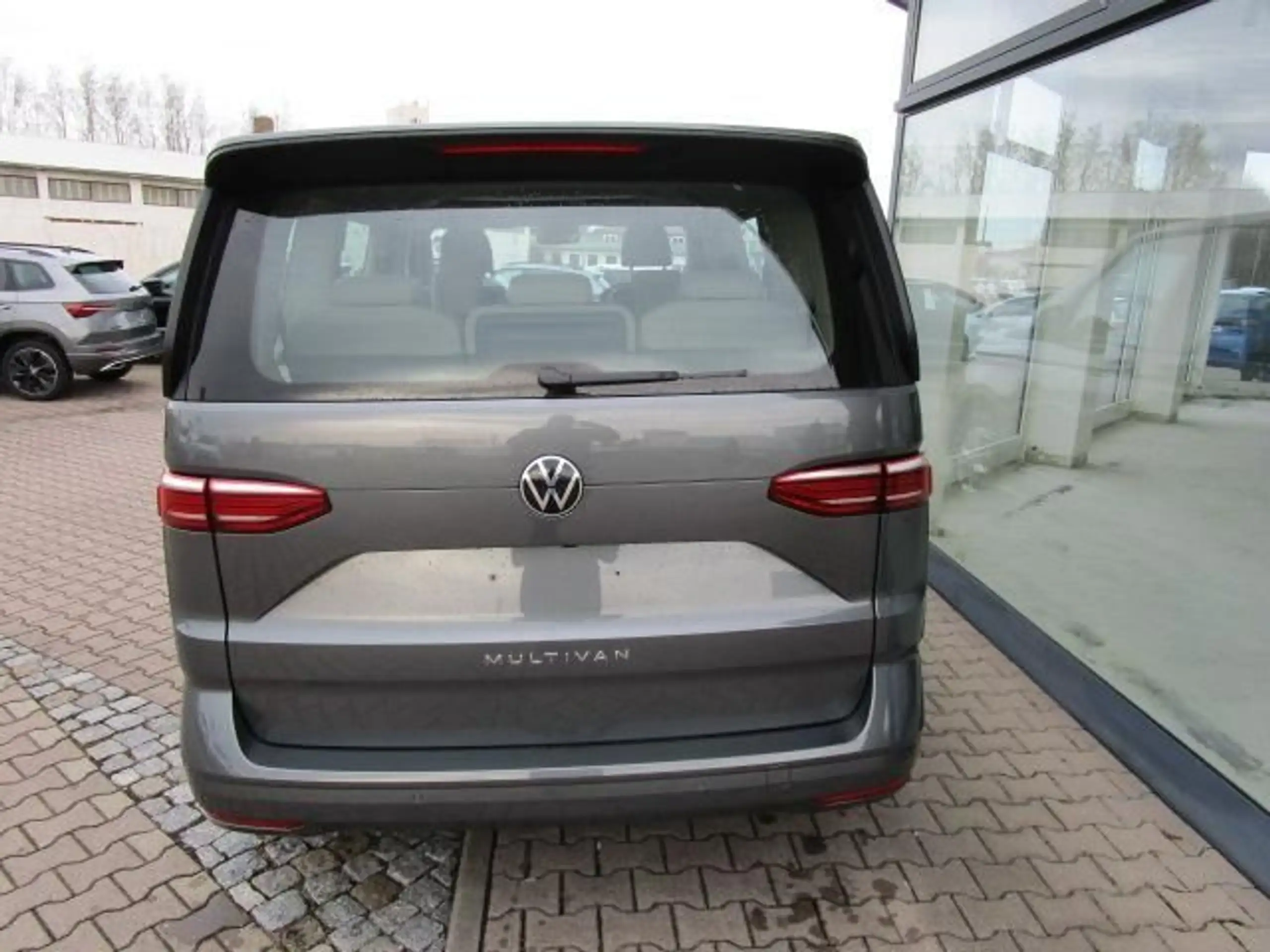 Volkswagen - T7 Multivan