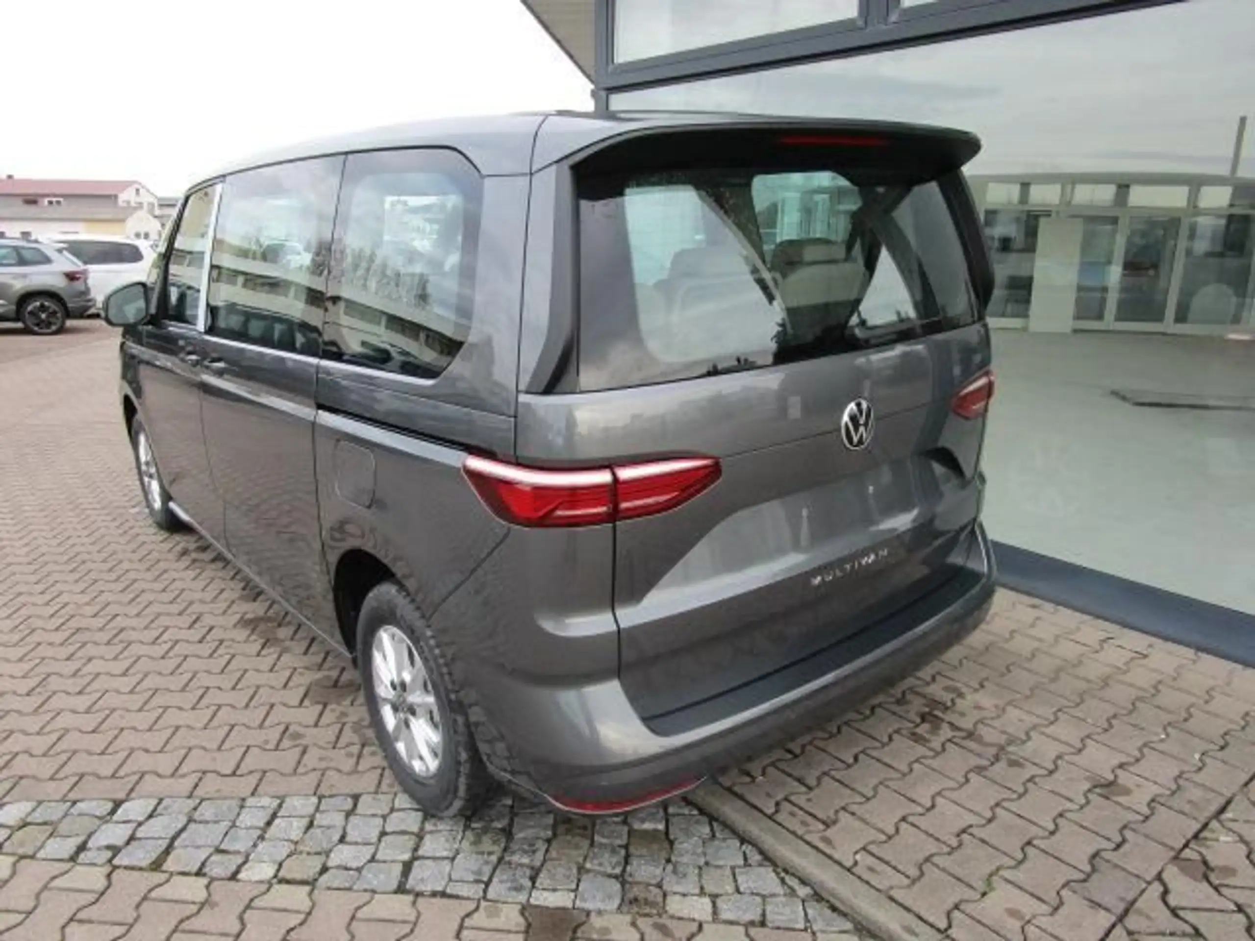 Volkswagen - T7 Multivan