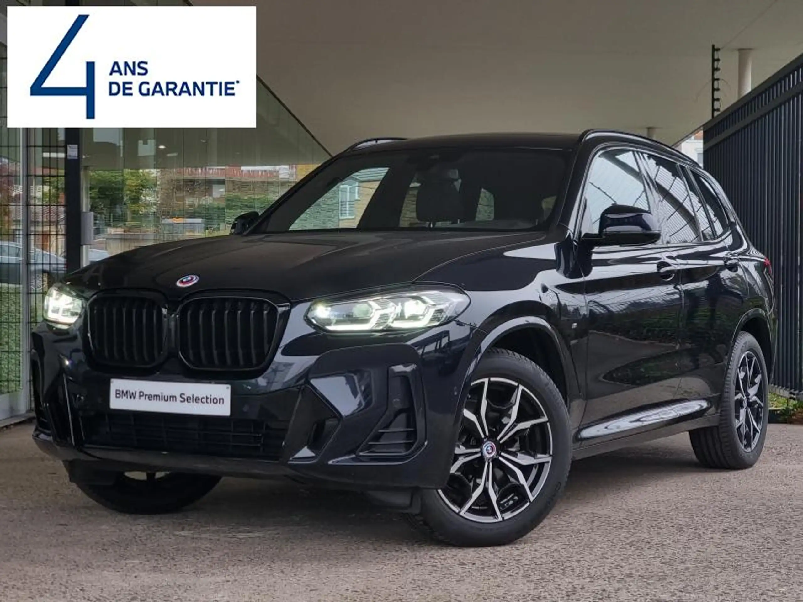 BMW - X3