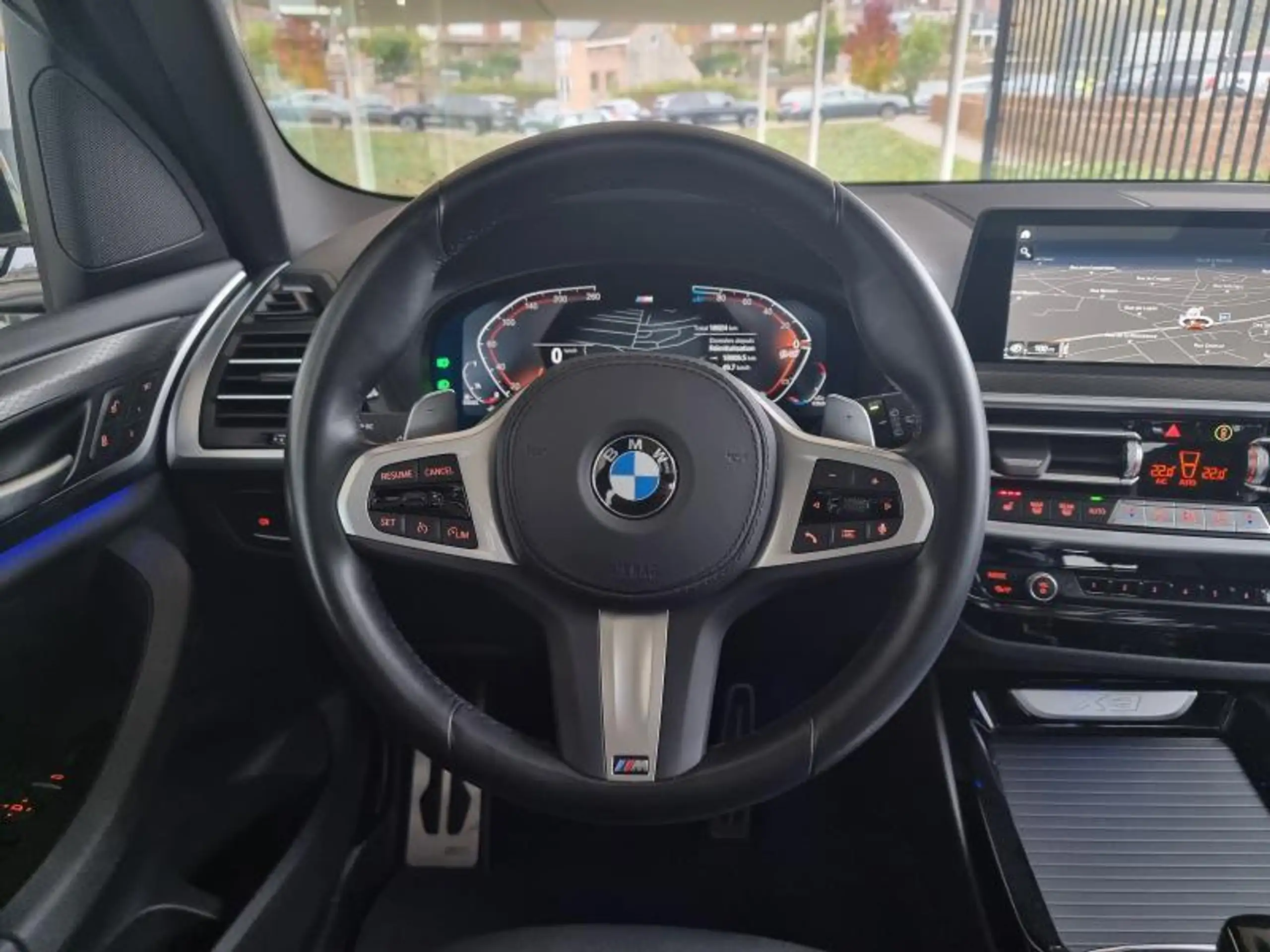 BMW - X3