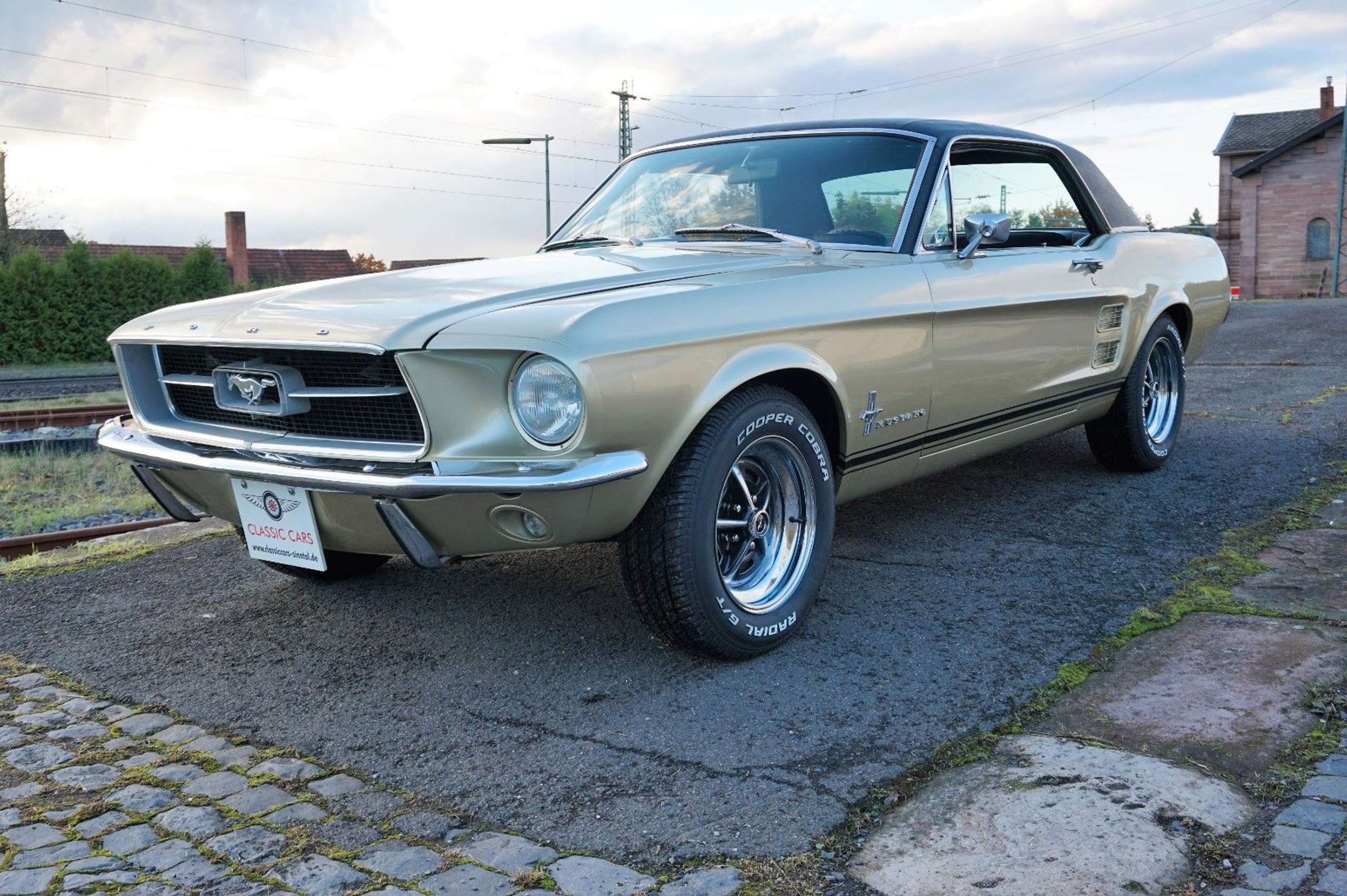 Ford - Mustang