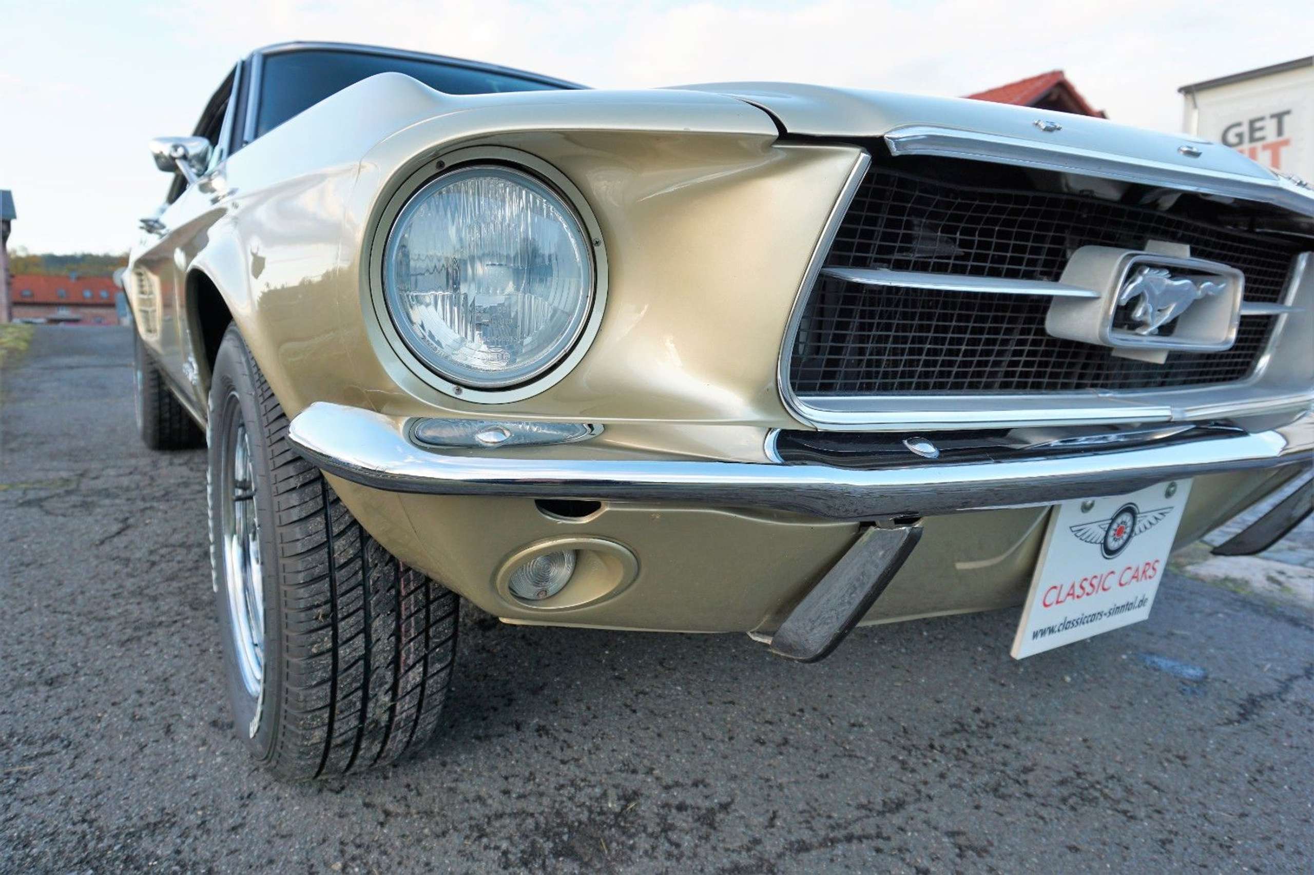 Ford Mustang 1967