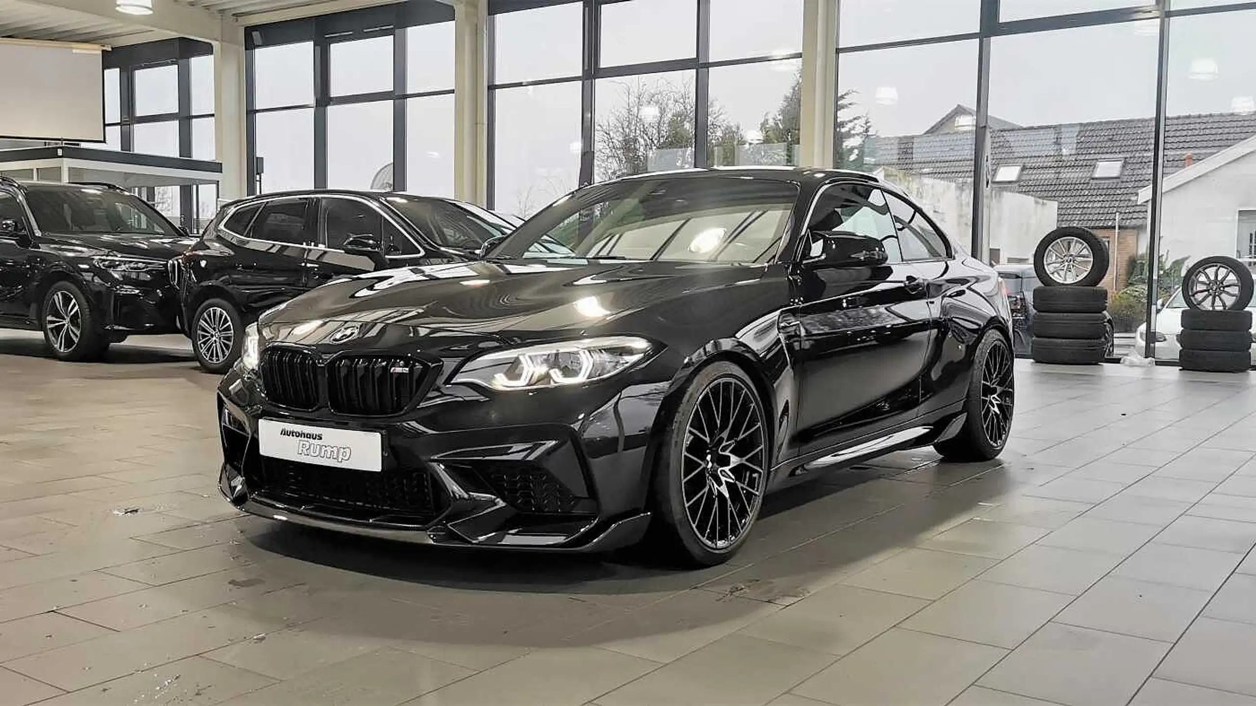 BMW M2 2019