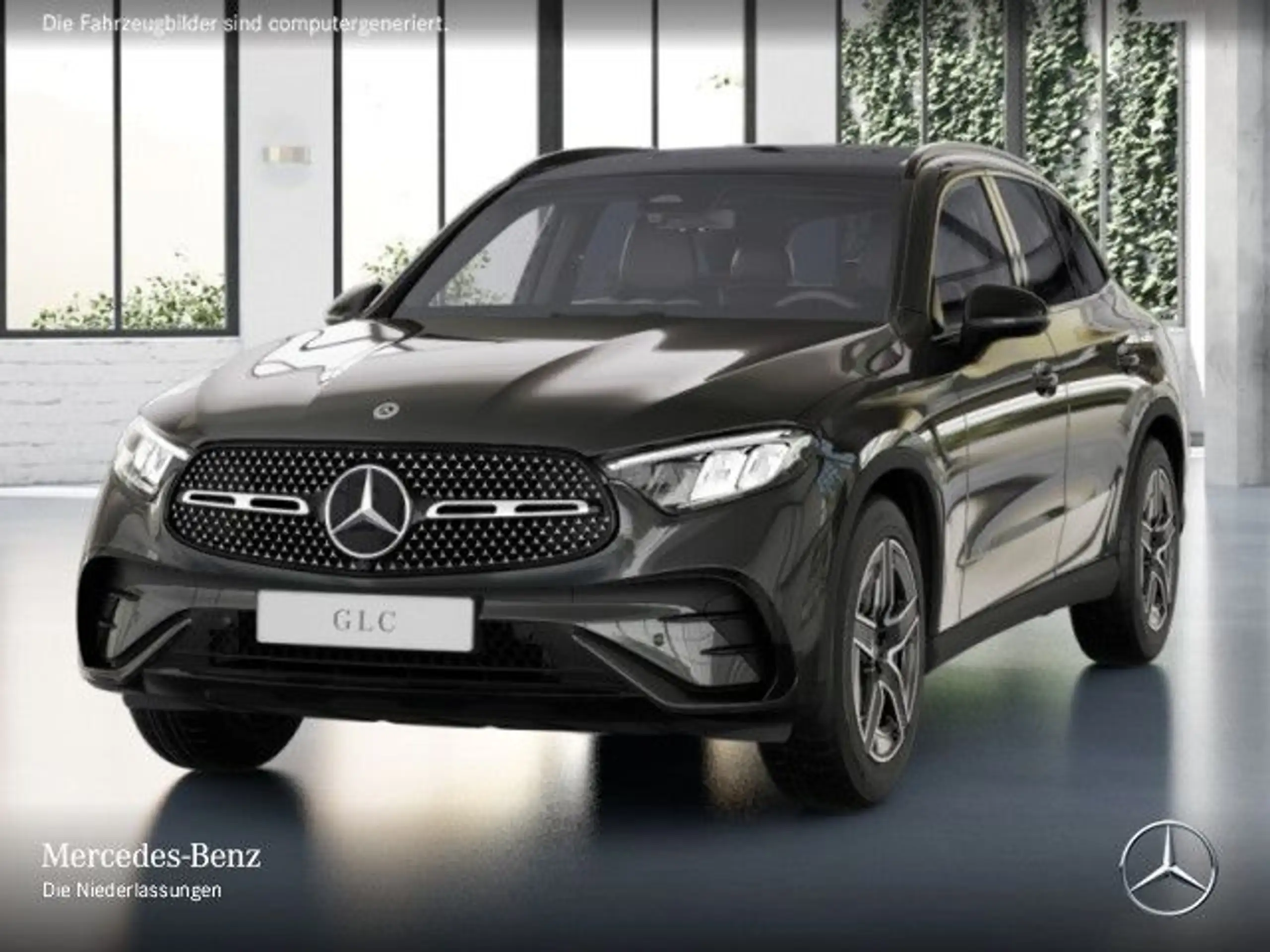 Mercedes-Benz - GLC 200