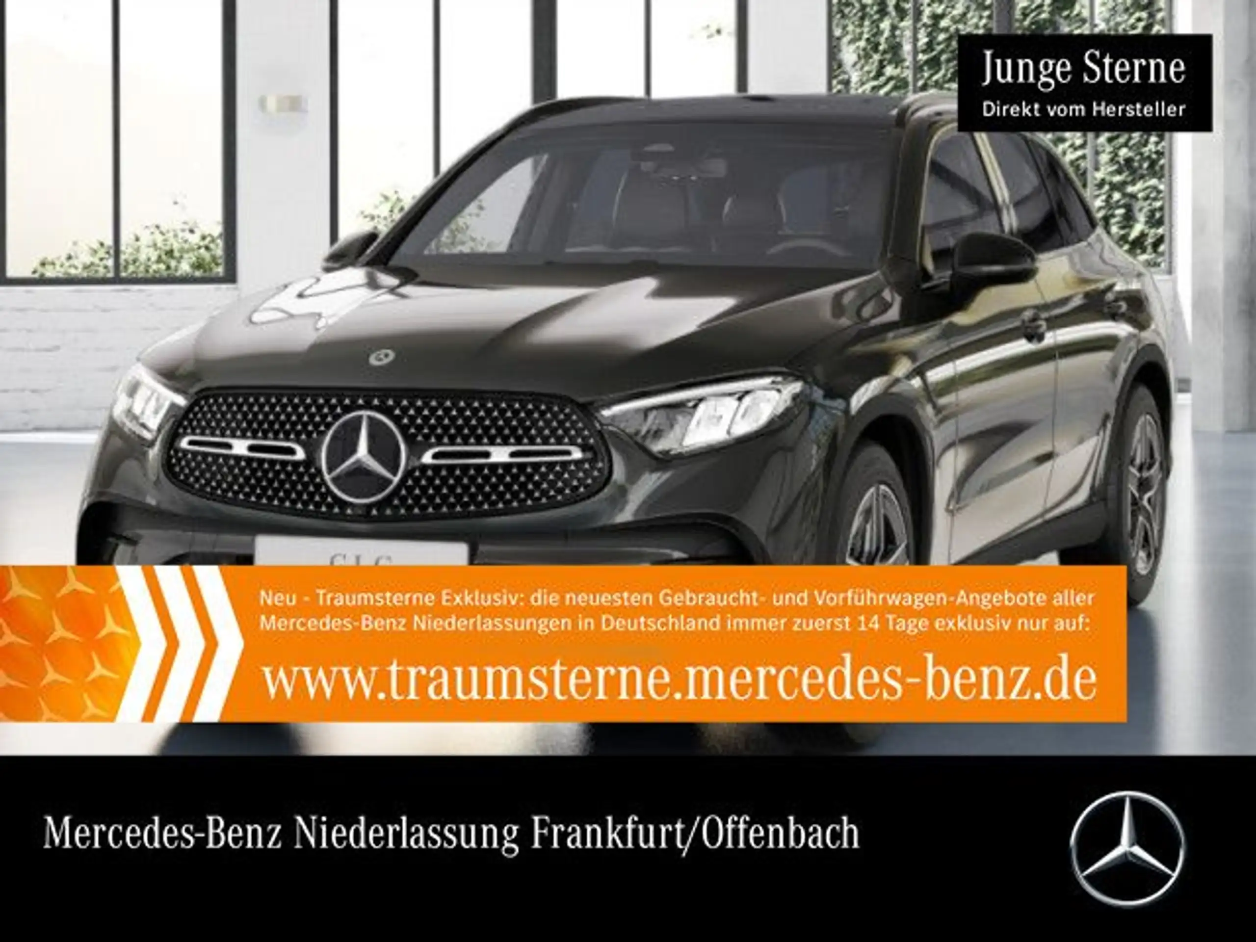 Mercedes-Benz - GLC 200