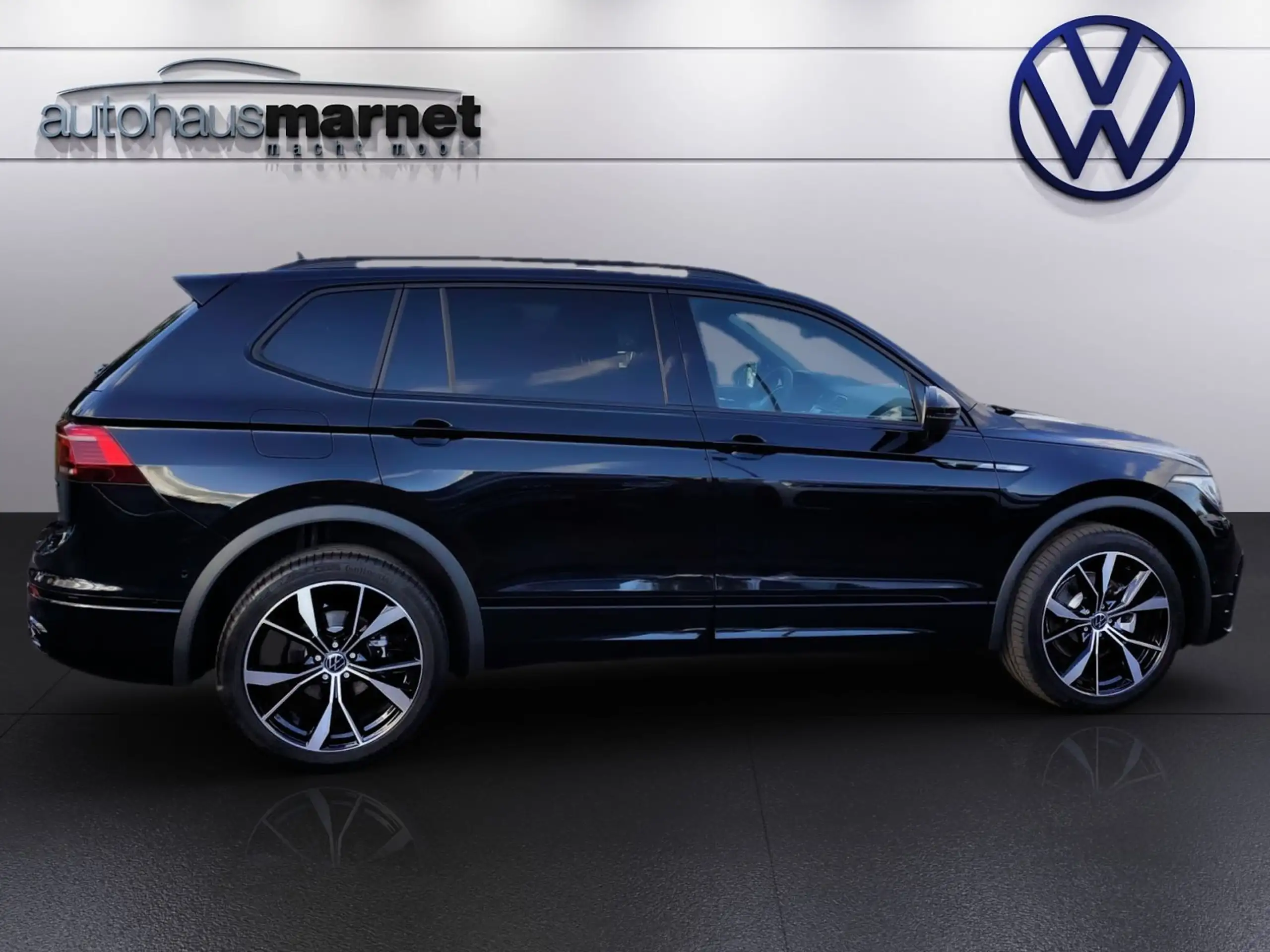 Volkswagen - Tiguan Allspace