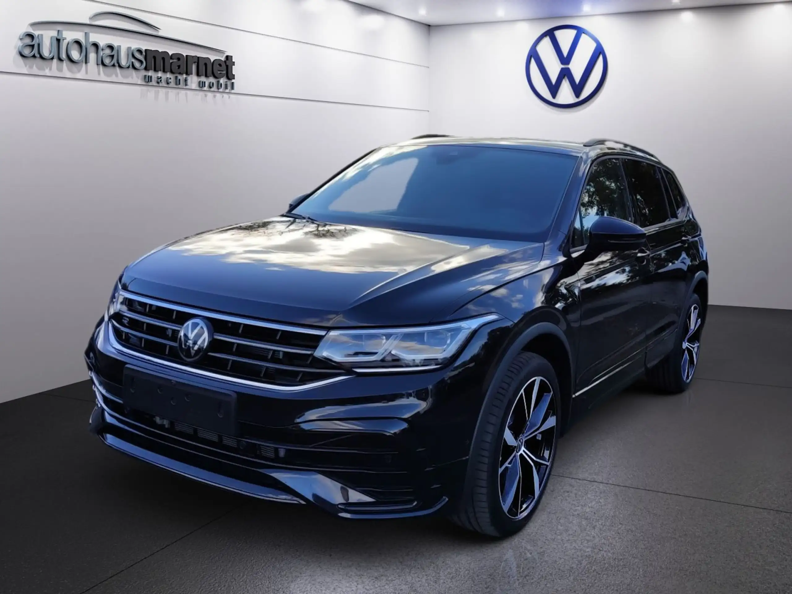 Volkswagen - Tiguan Allspace