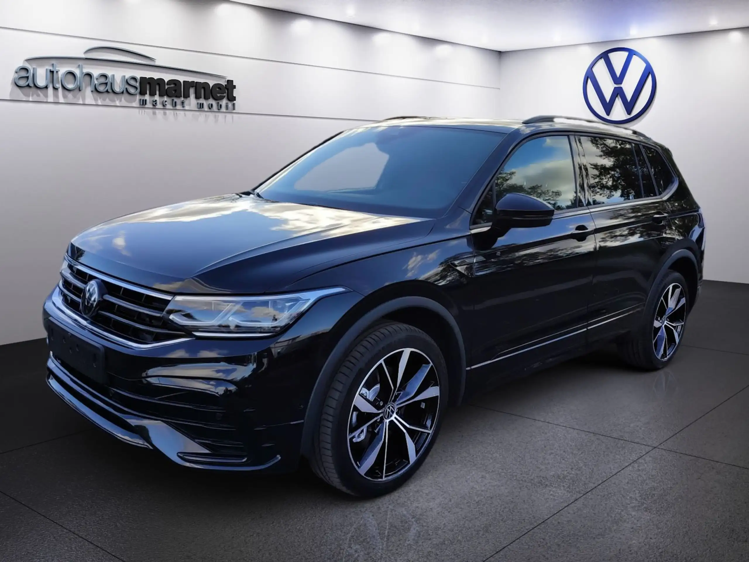 Volkswagen - Tiguan Allspace