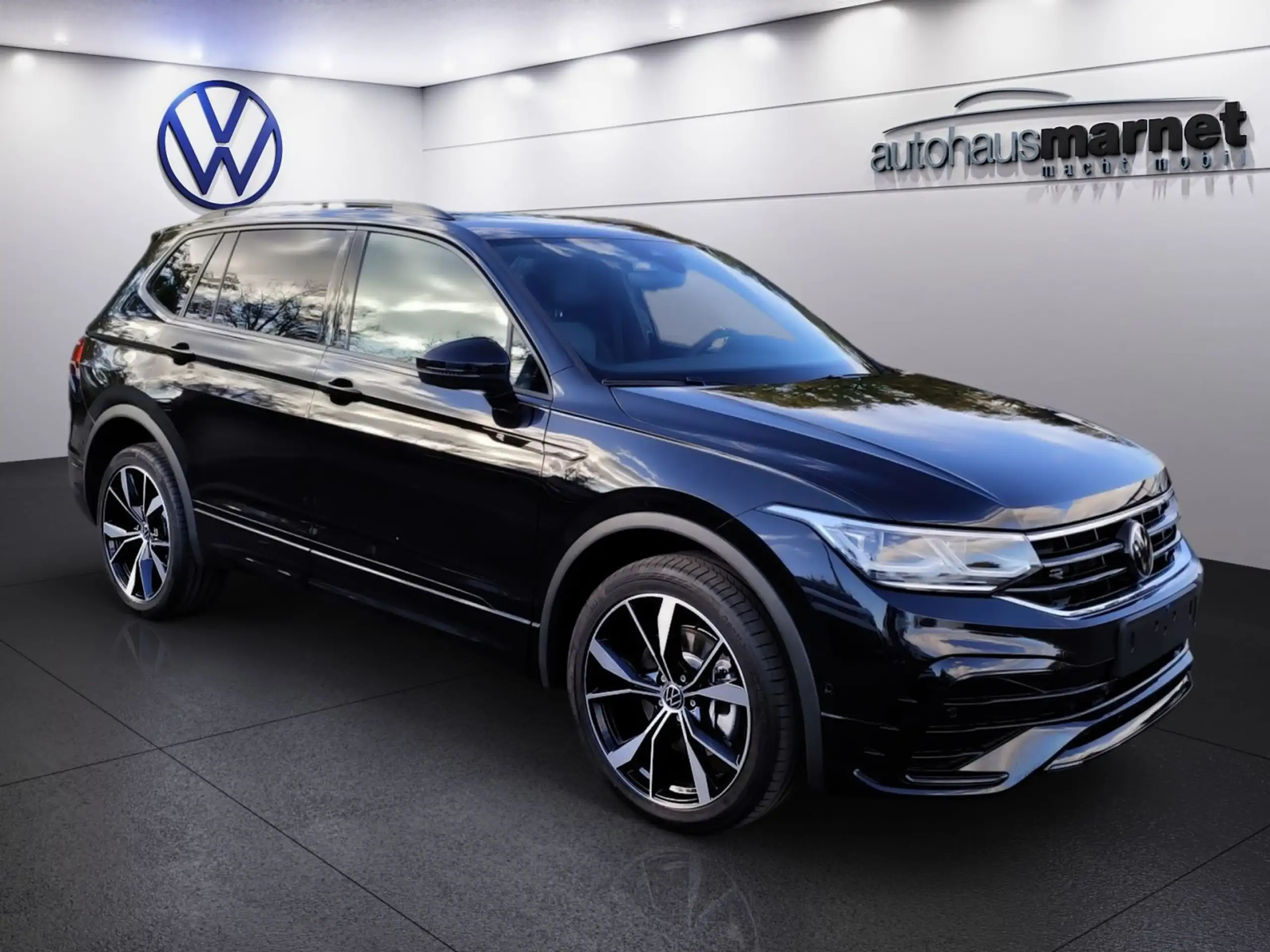 Volkswagen - Tiguan Allspace