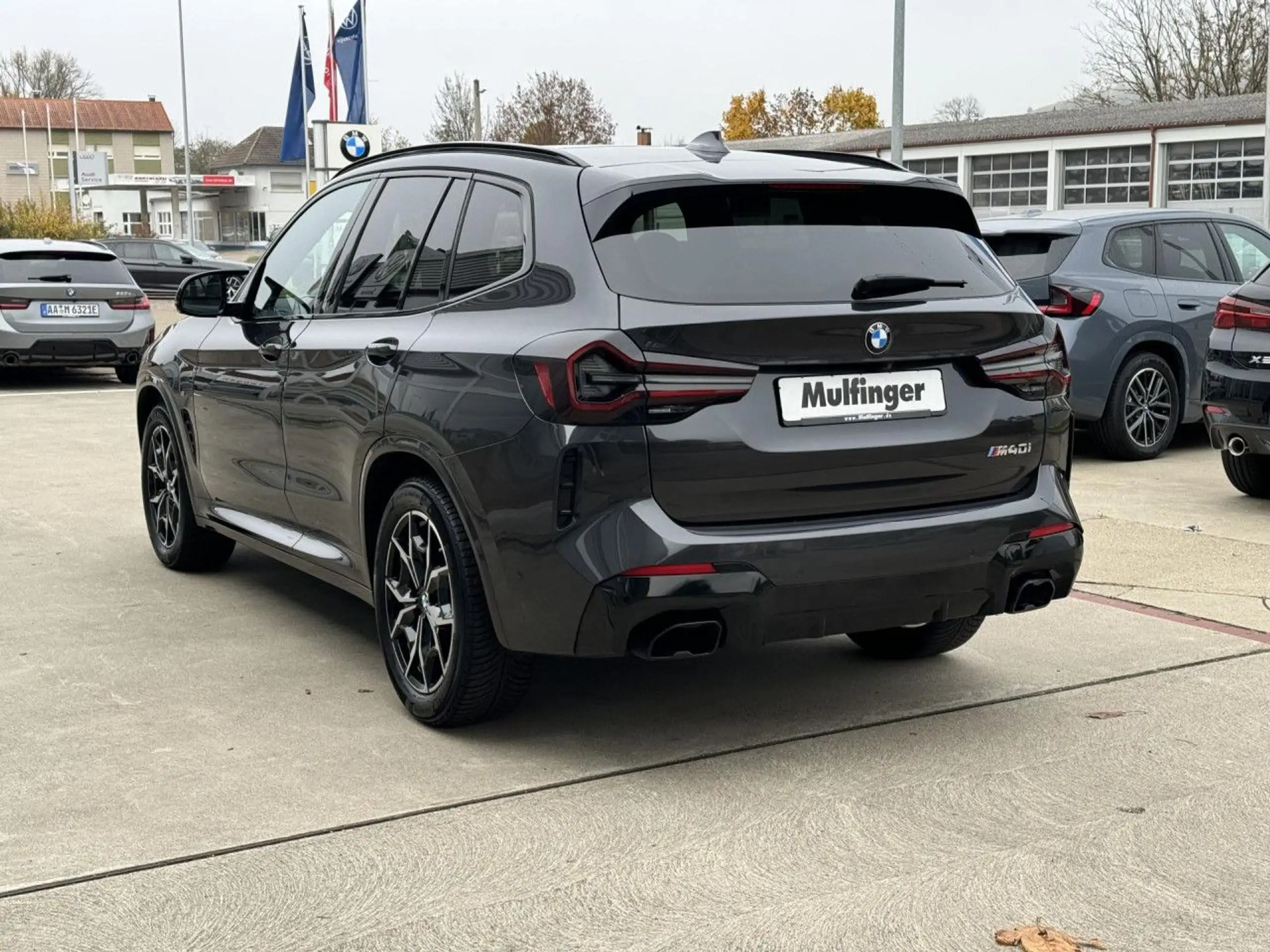 BMW - X3 M