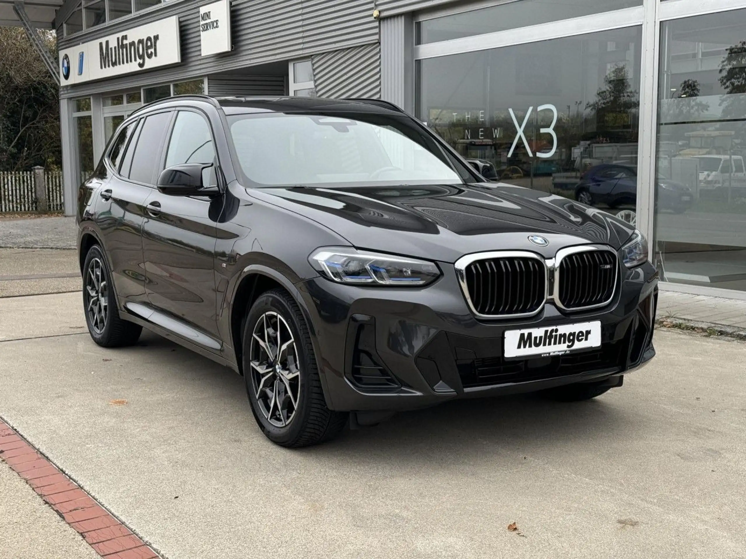 BMW - X3 M