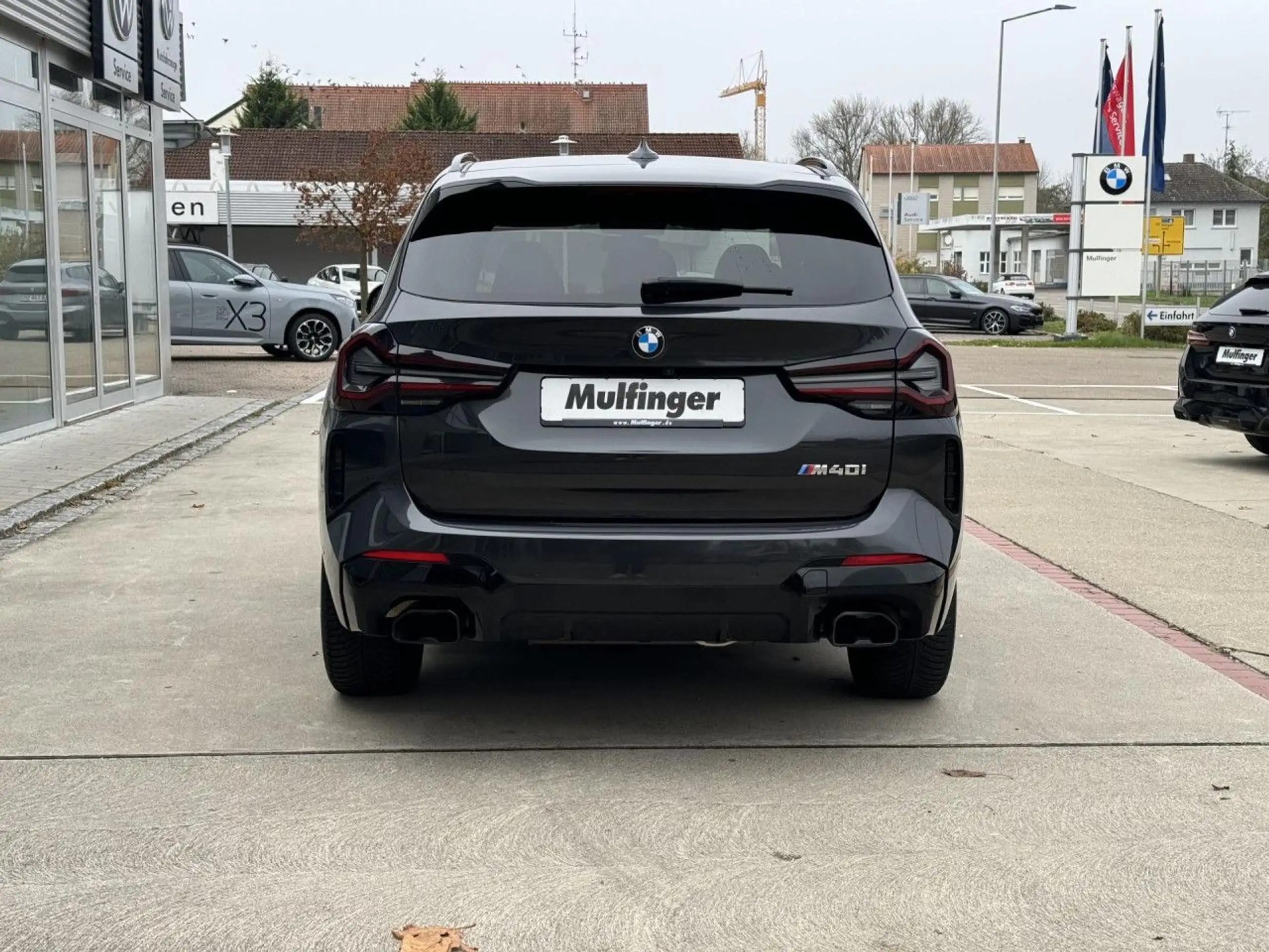 BMW - X3 M