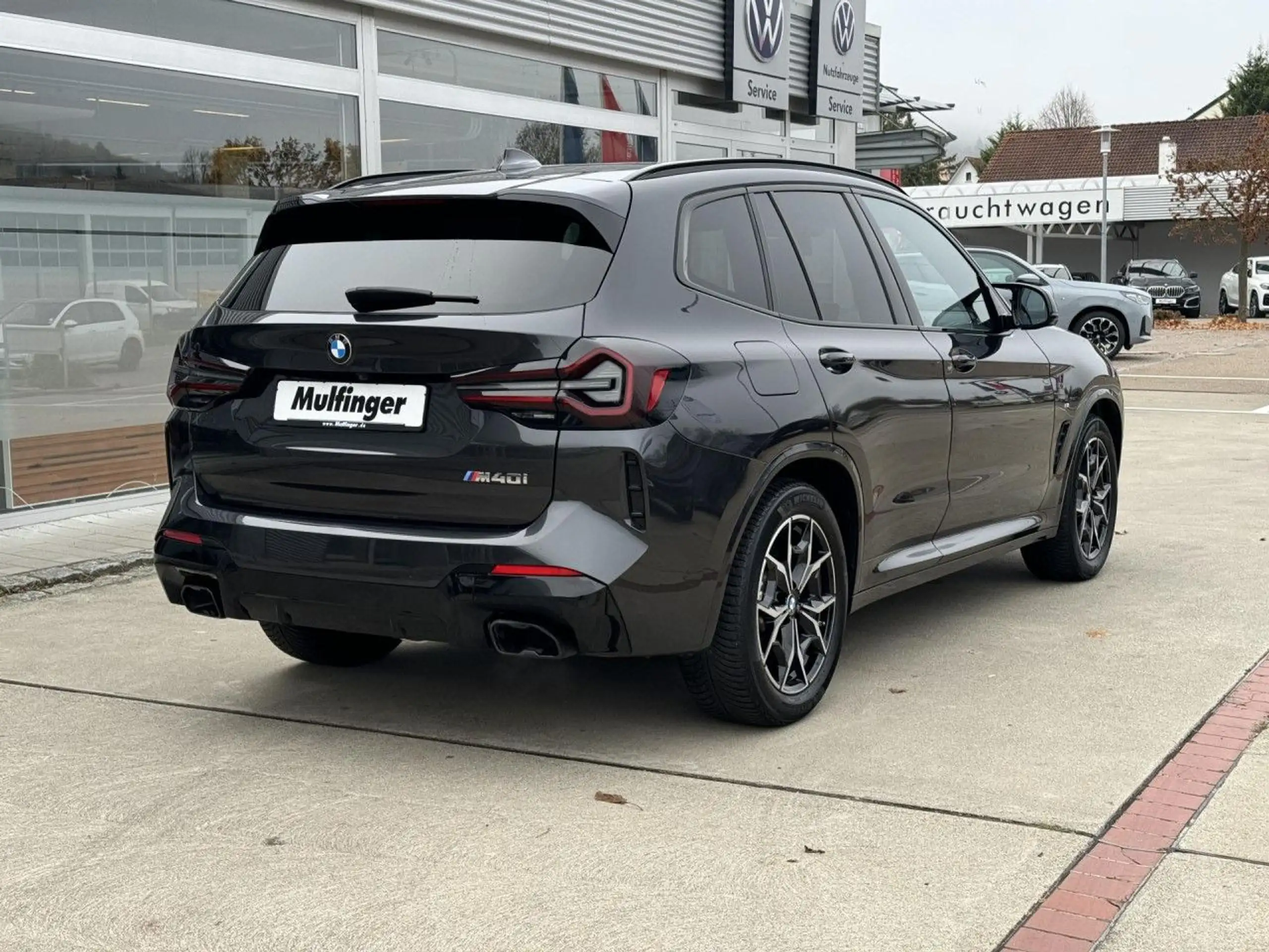 BMW - X3 M