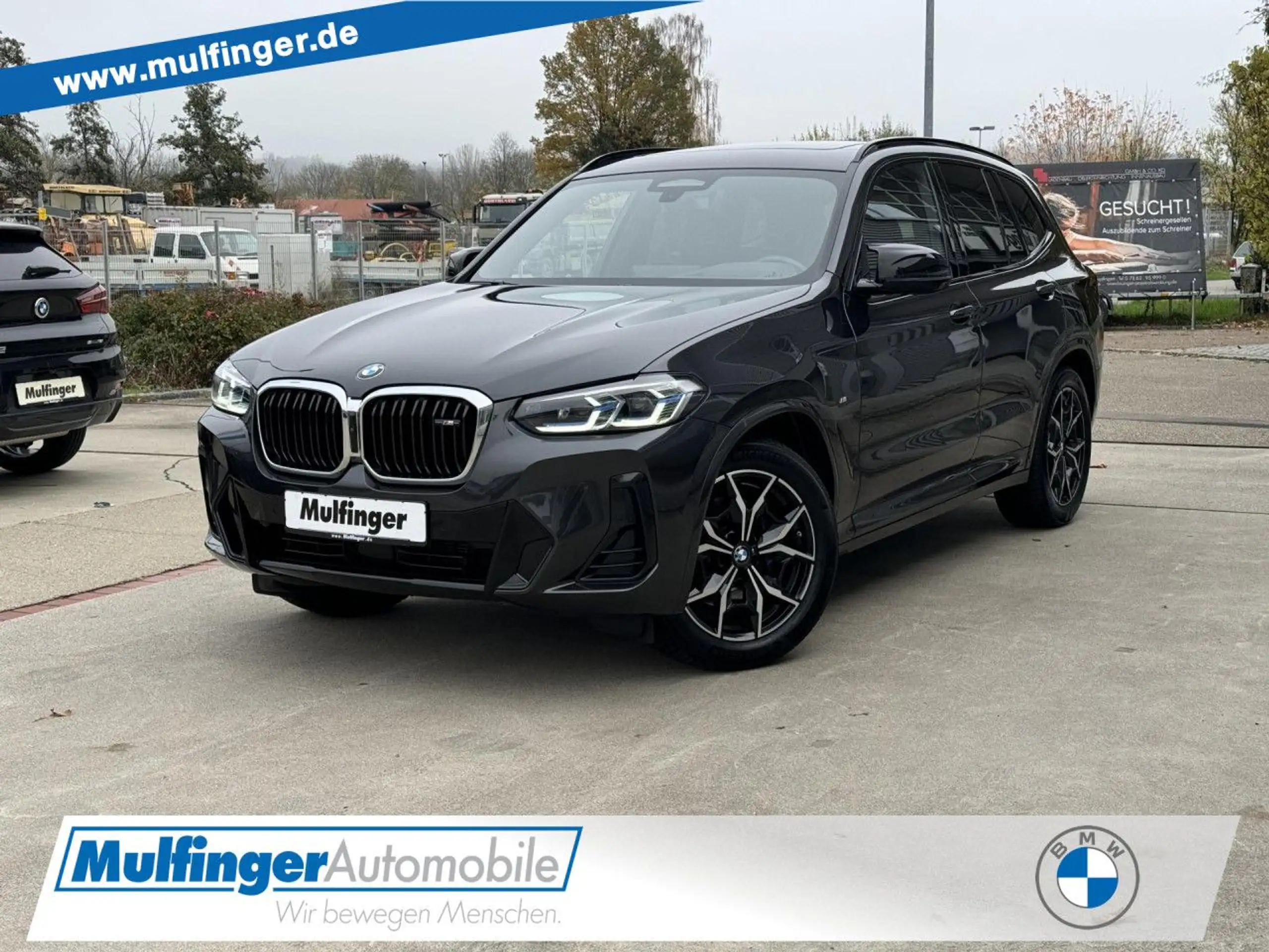 BMW - X3 M