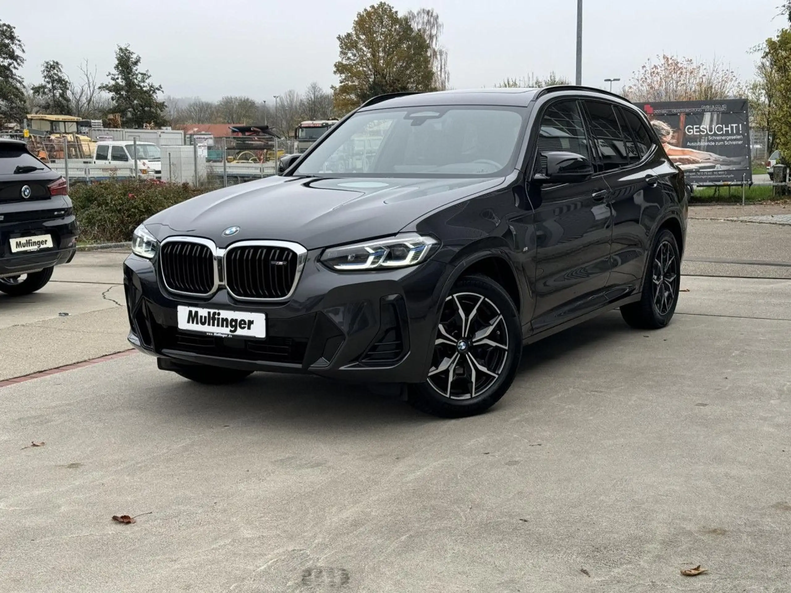 BMW - X3 M