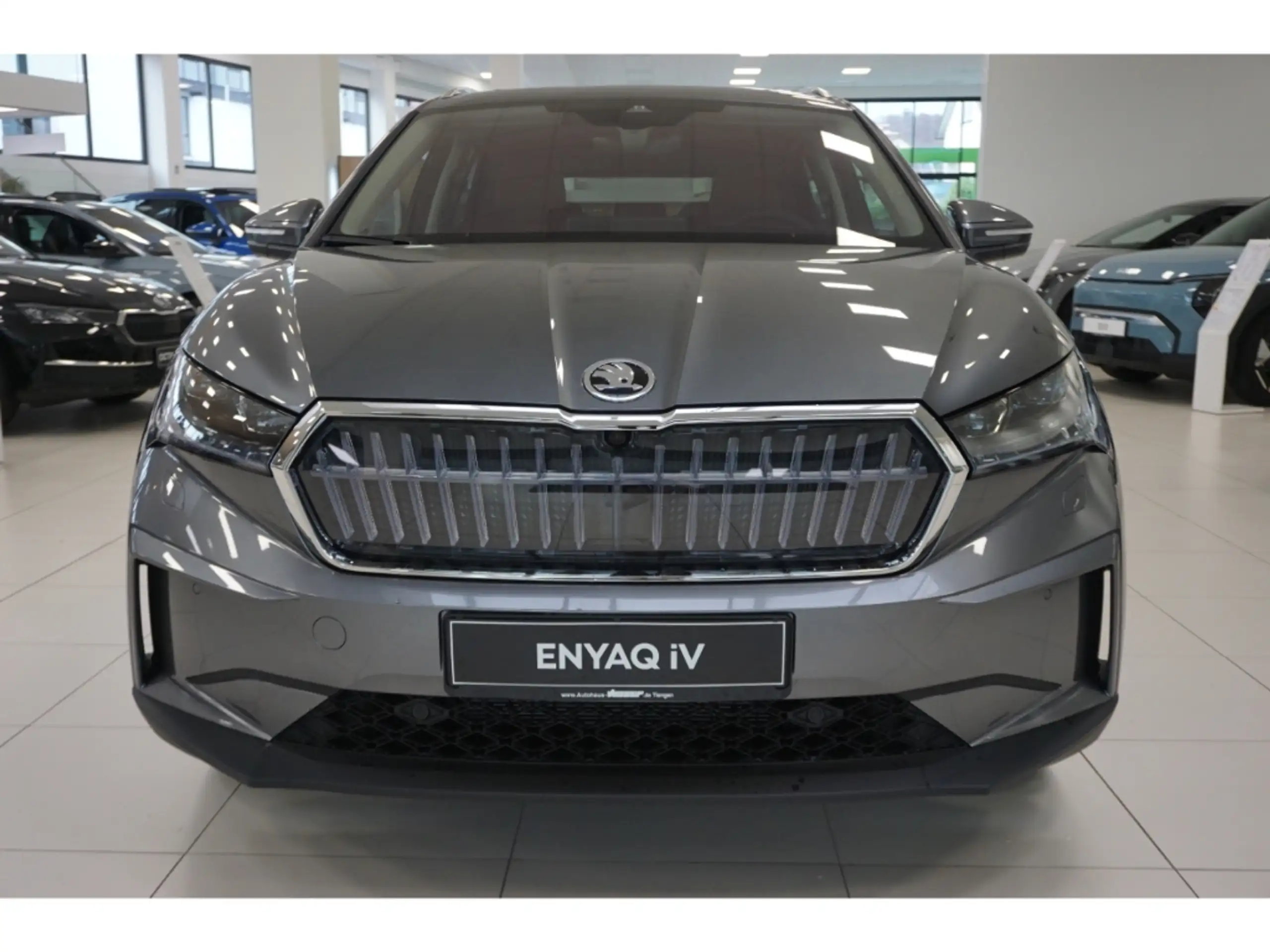 Skoda - Enyaq